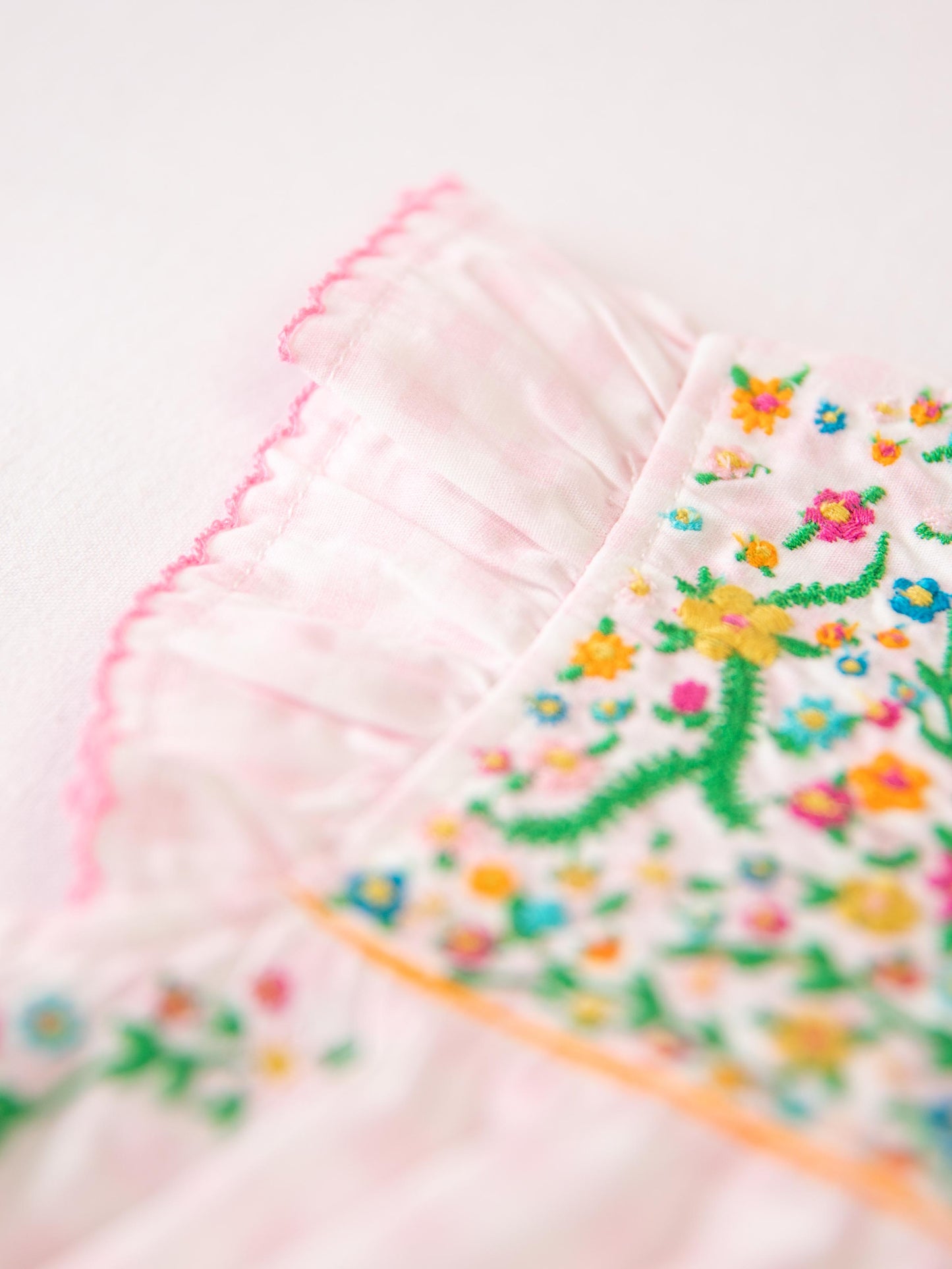 Flutter Set - Floral Fiesta