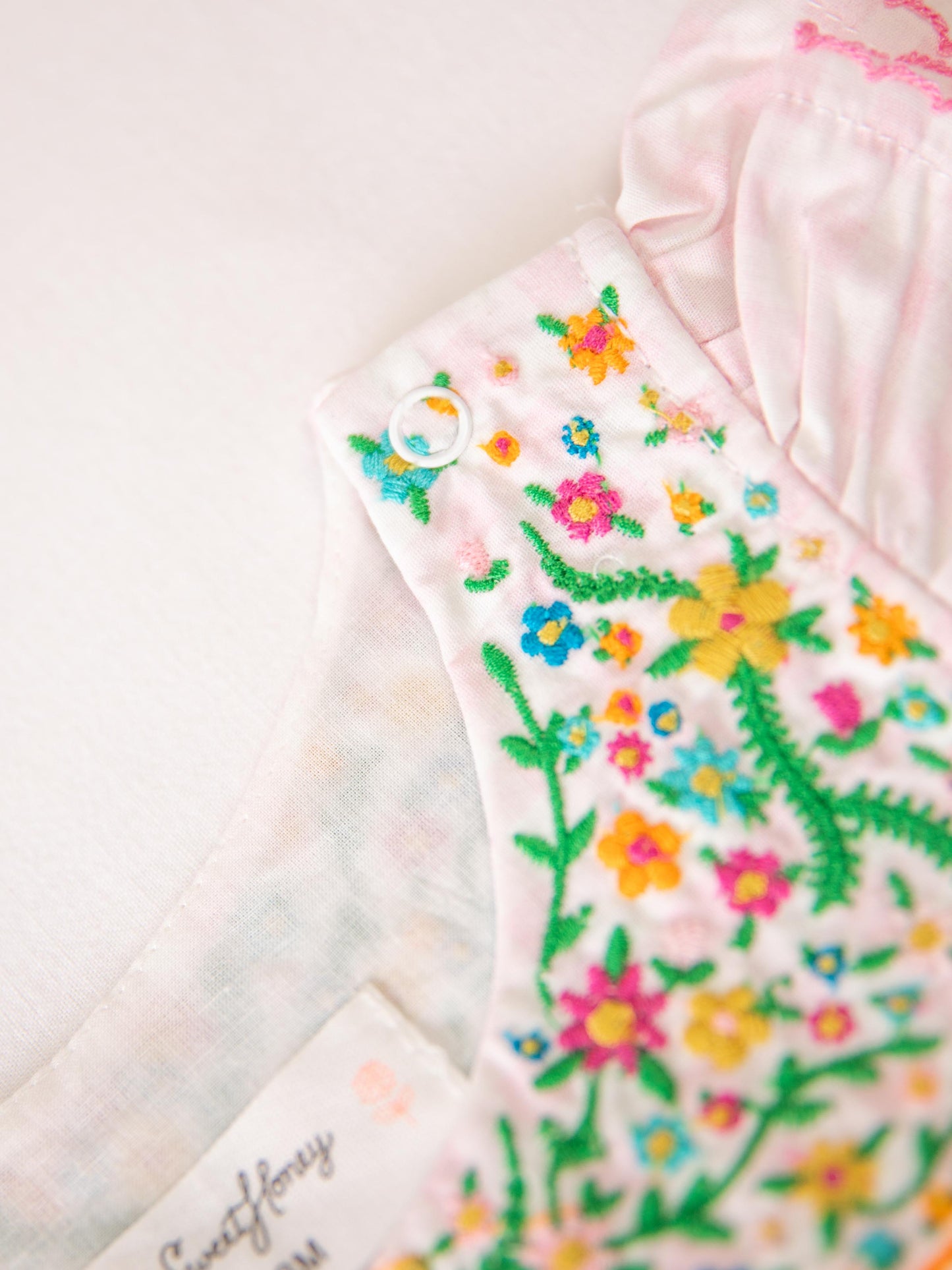 Flutter Set - Floral Fiesta