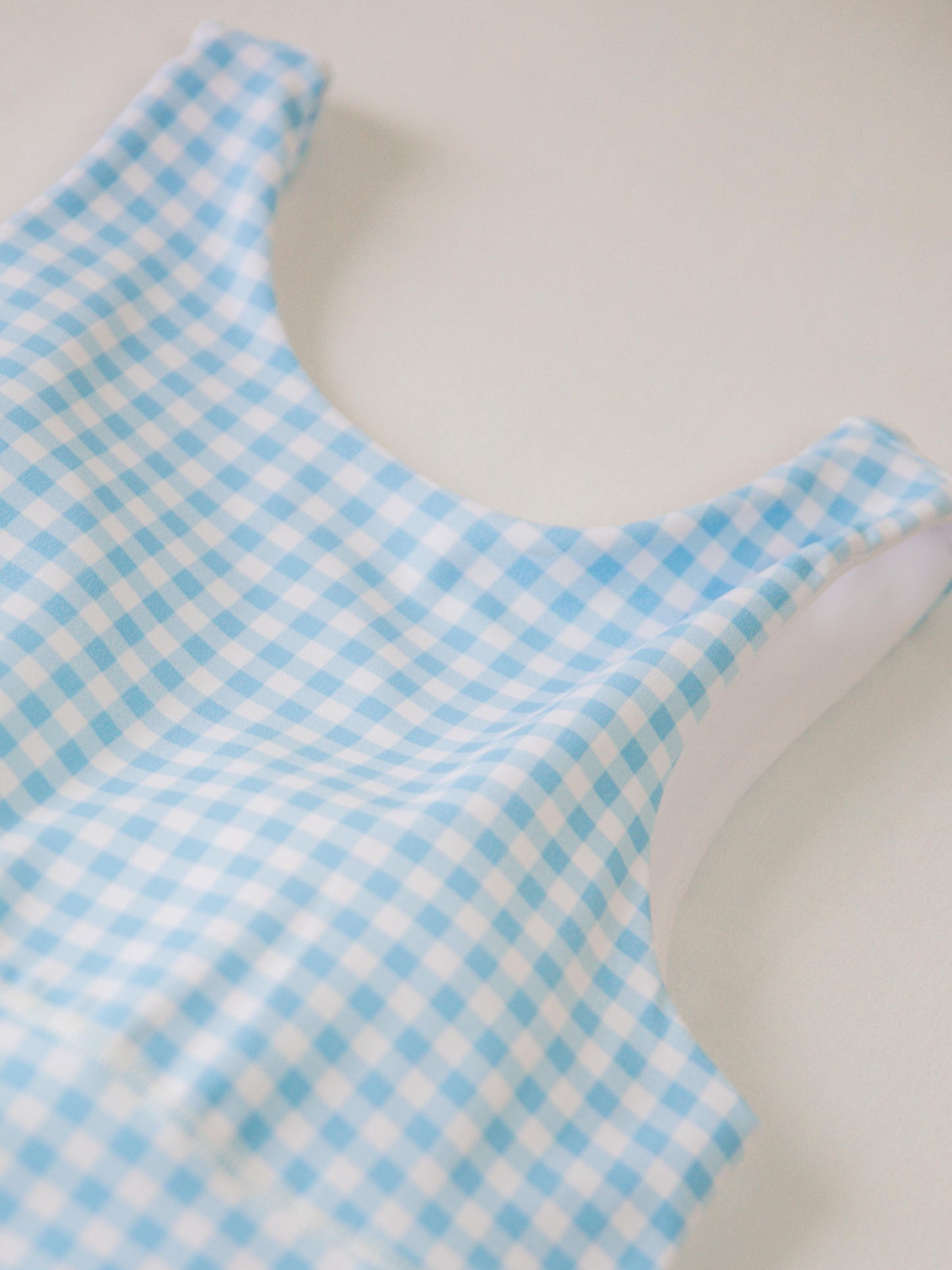 Women's Active Dress - Americana Gingham