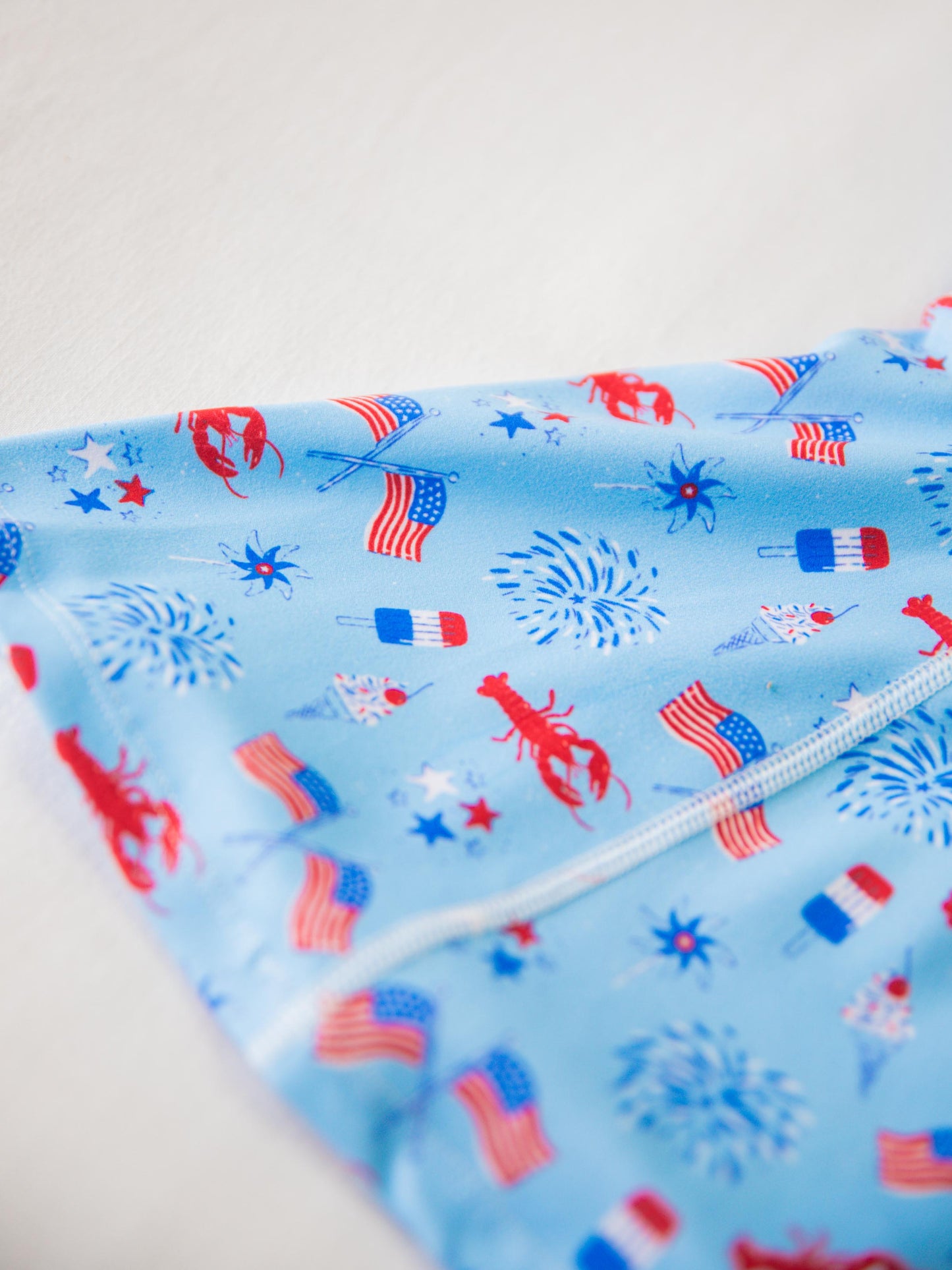 Tennis Dress - Let Freedom Ring (Size Down)