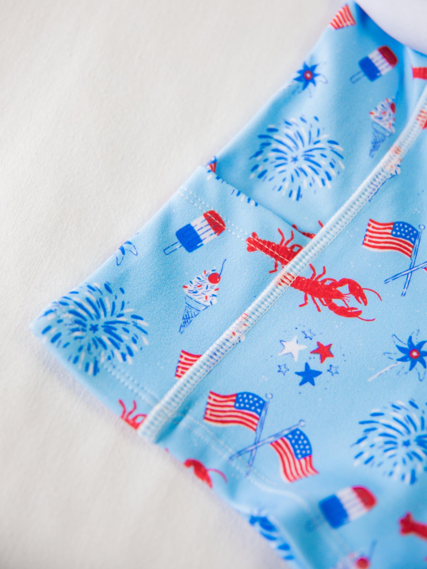 Tennis Dress - Let Freedom Ring (Size Down)