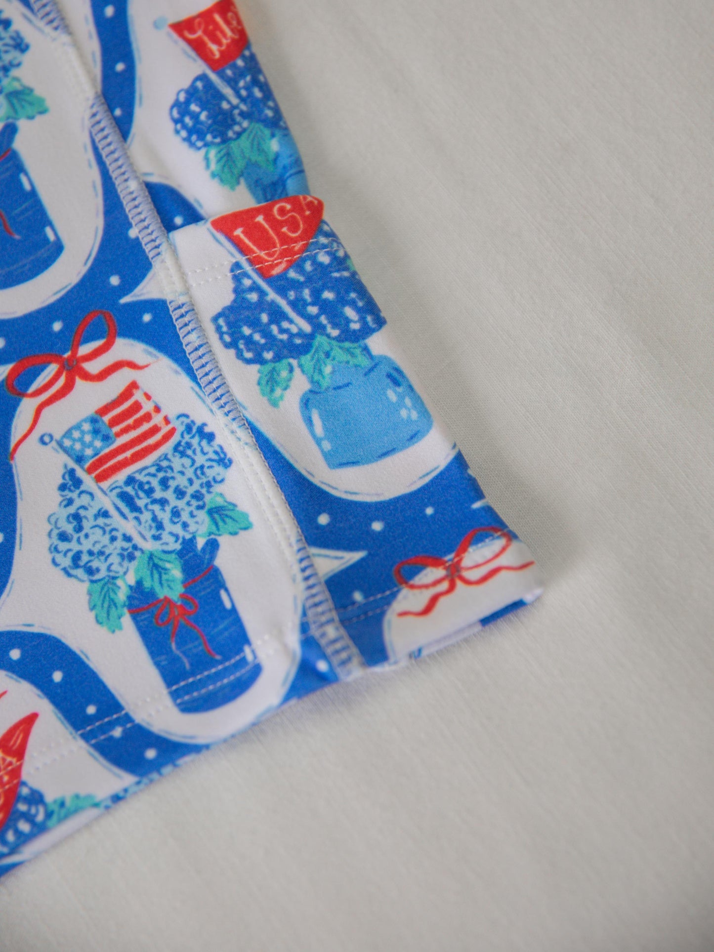 Tennis Dress - Star Spangled Banner (Size Down)