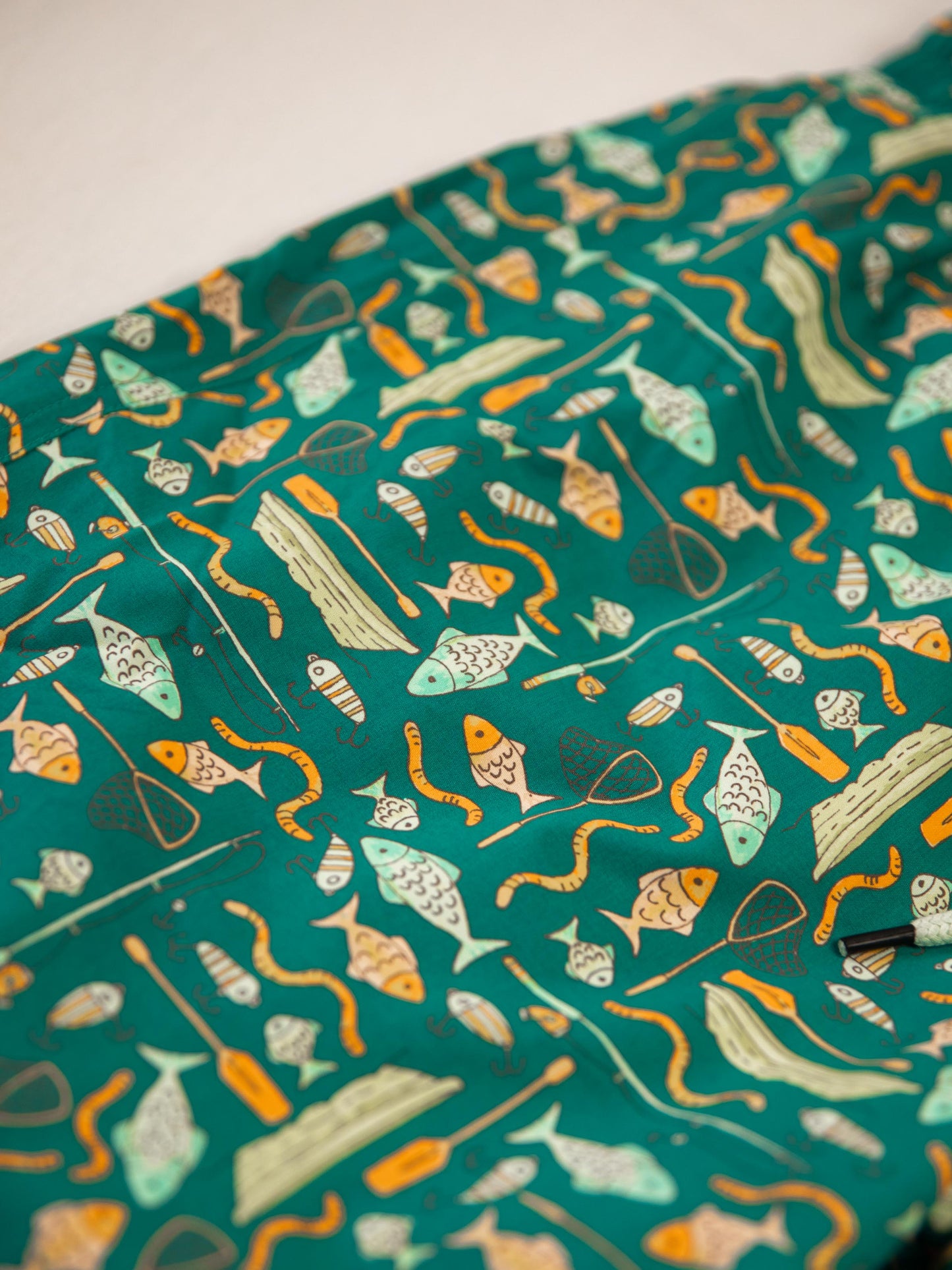 Men's Swim Trunks - Gone Fishin'