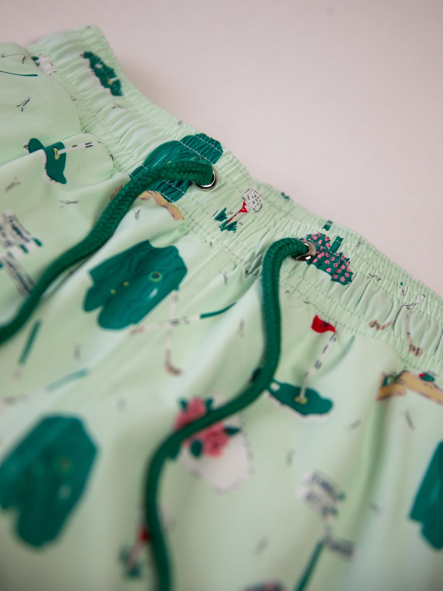 Boy's Swim Trunks - Hole in One