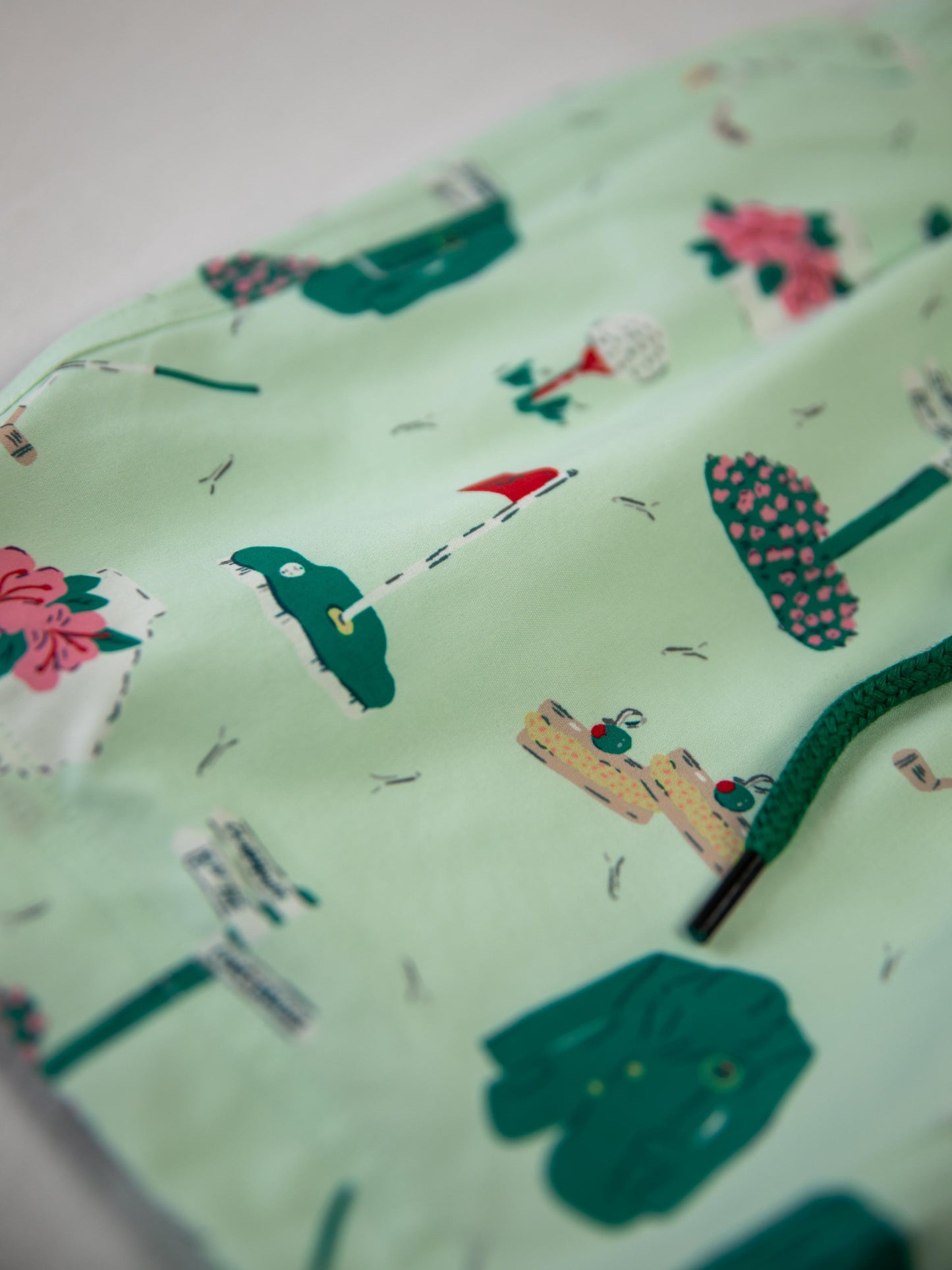 Boy's Swim Trunks - Hole in One