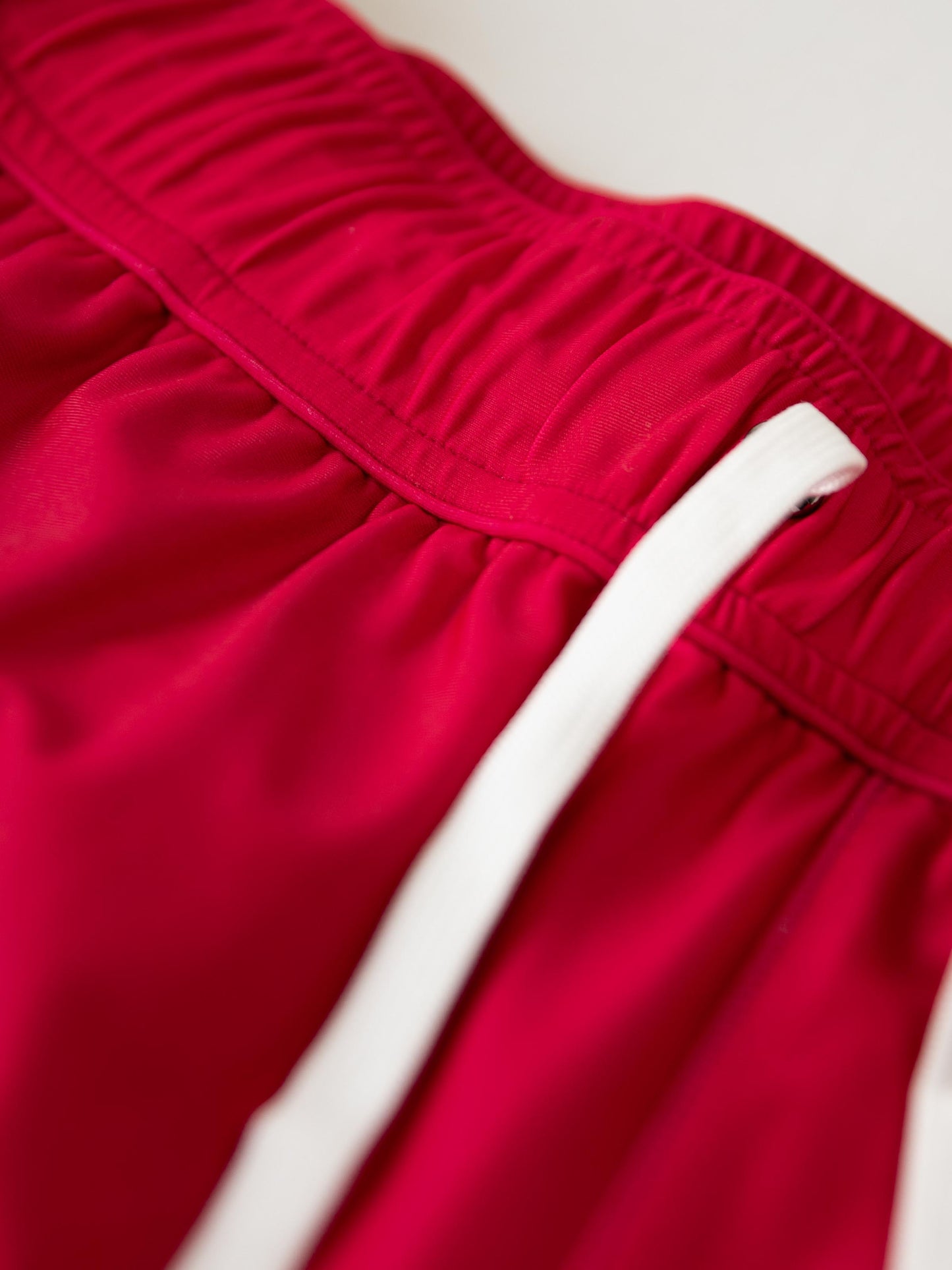 Men's Swim Trunks - Lighthouse Red