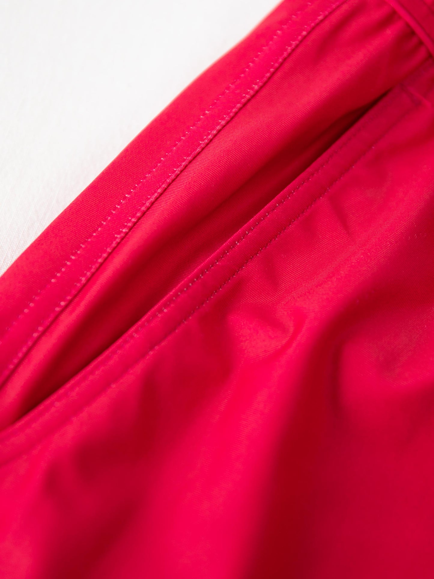 Men's Swim Trunks - Lighthouse Red