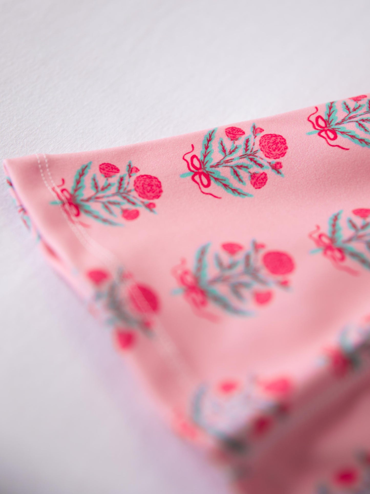 Tennis Dress - Sweetest Pinks (Size Down)