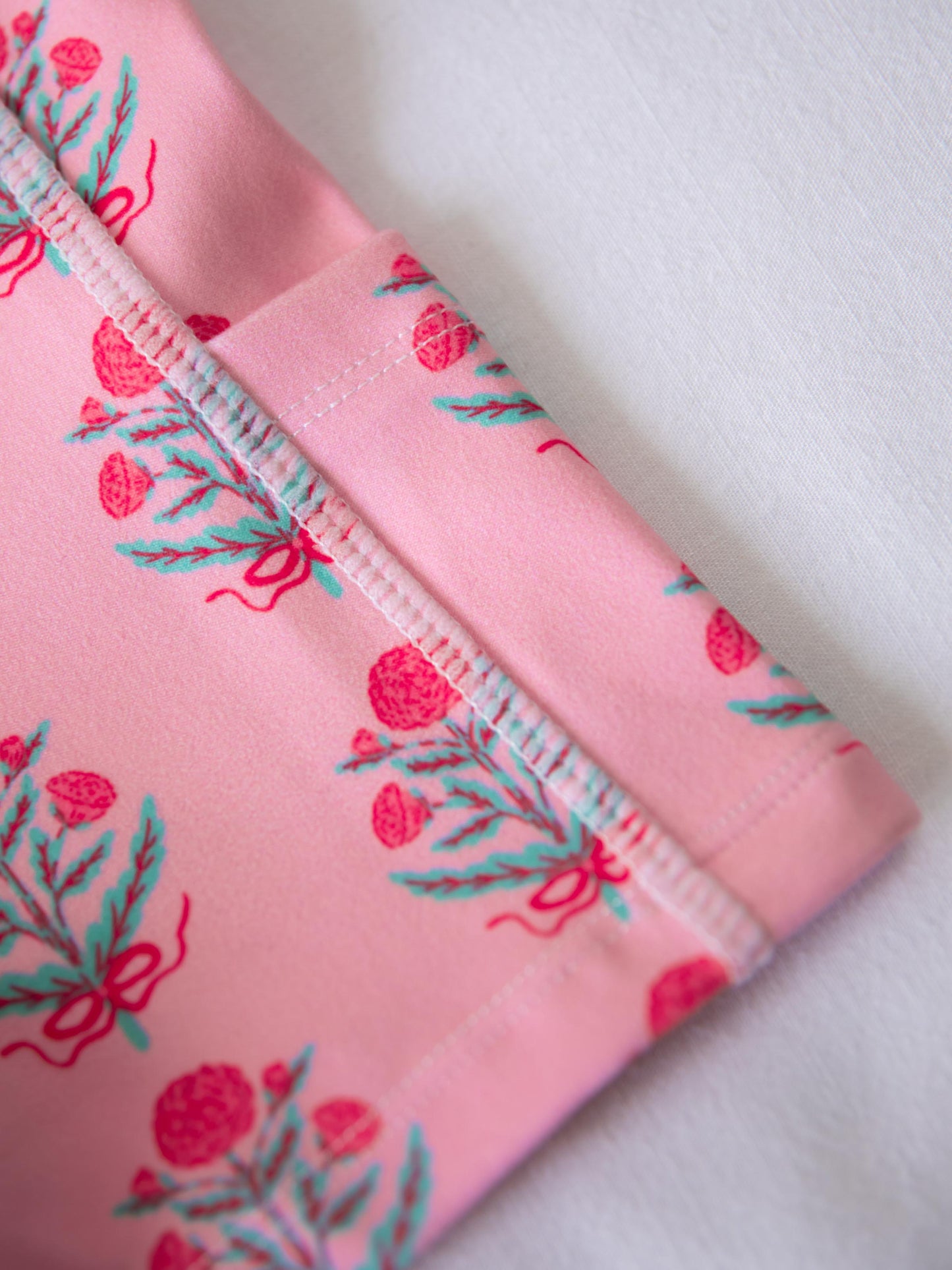 Tennis Dress - Sweetest Pinks (Size Down)