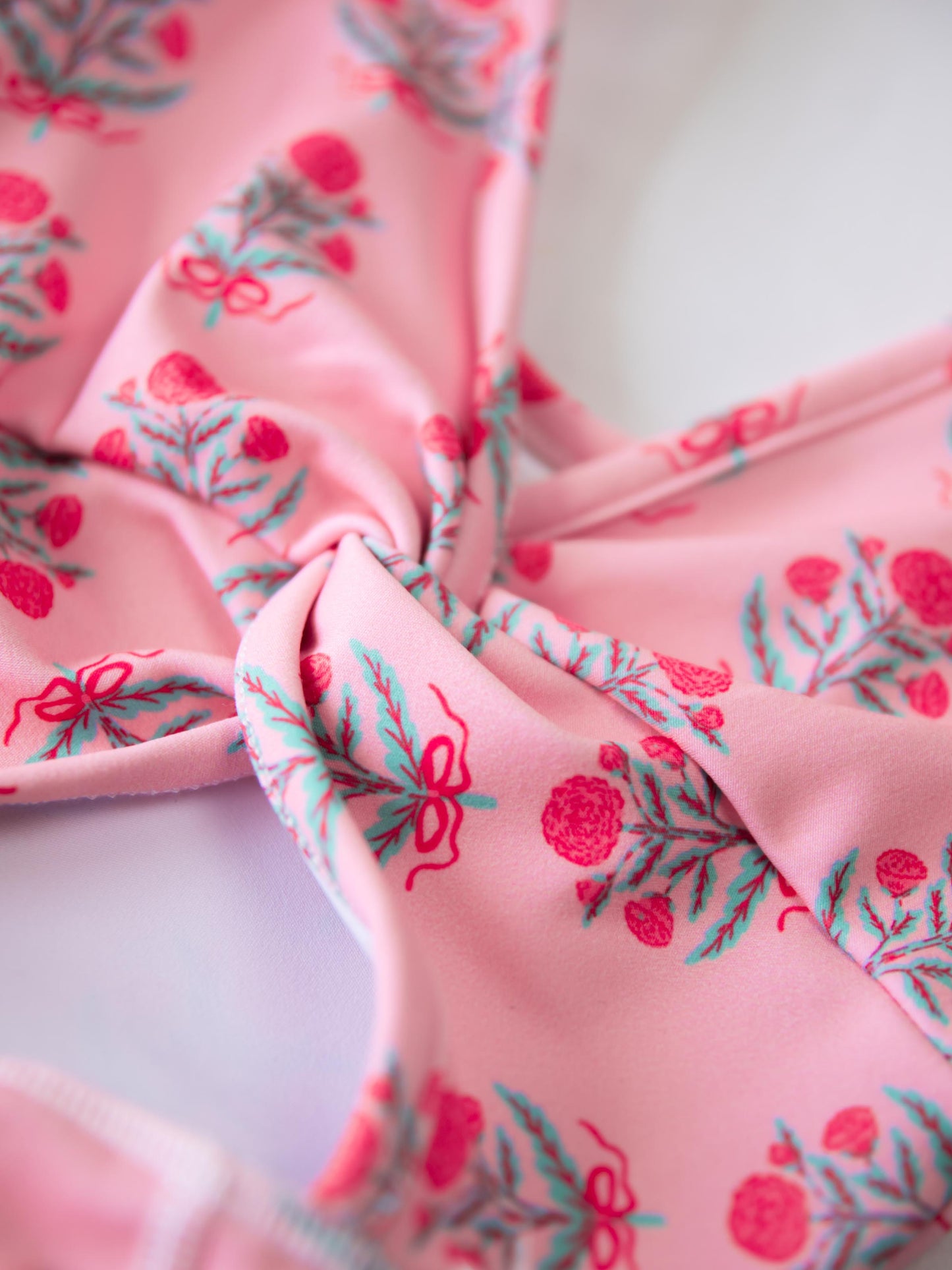 Tennis Dress - Sweetest Pinks (Size Down)