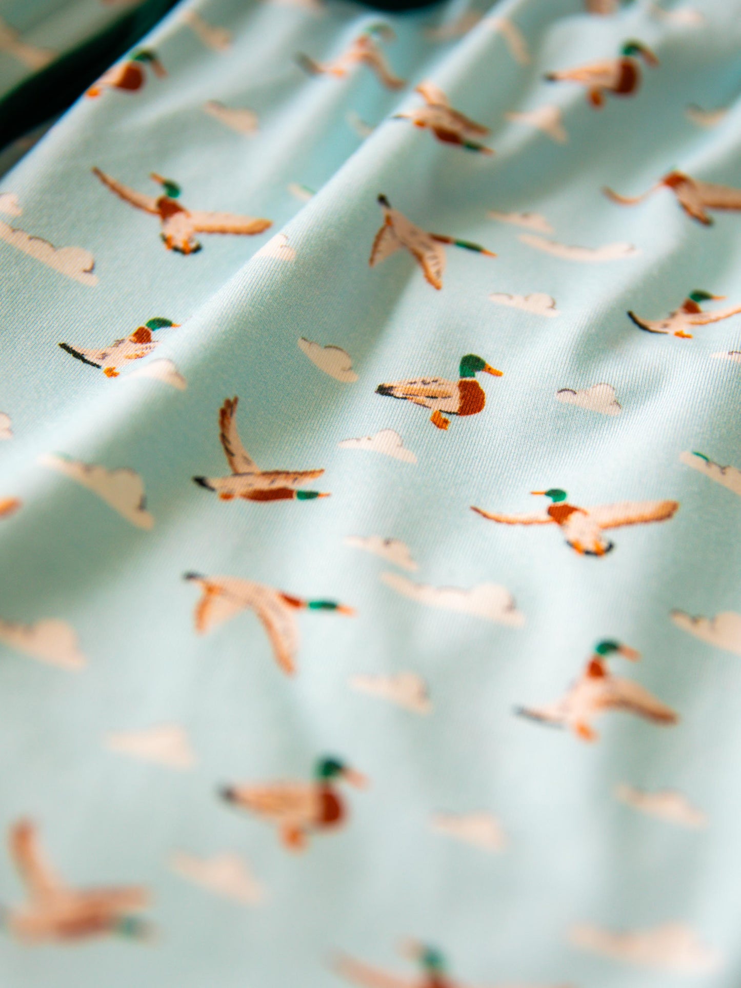Men's Cloud Short Set - Fly Away Blue
