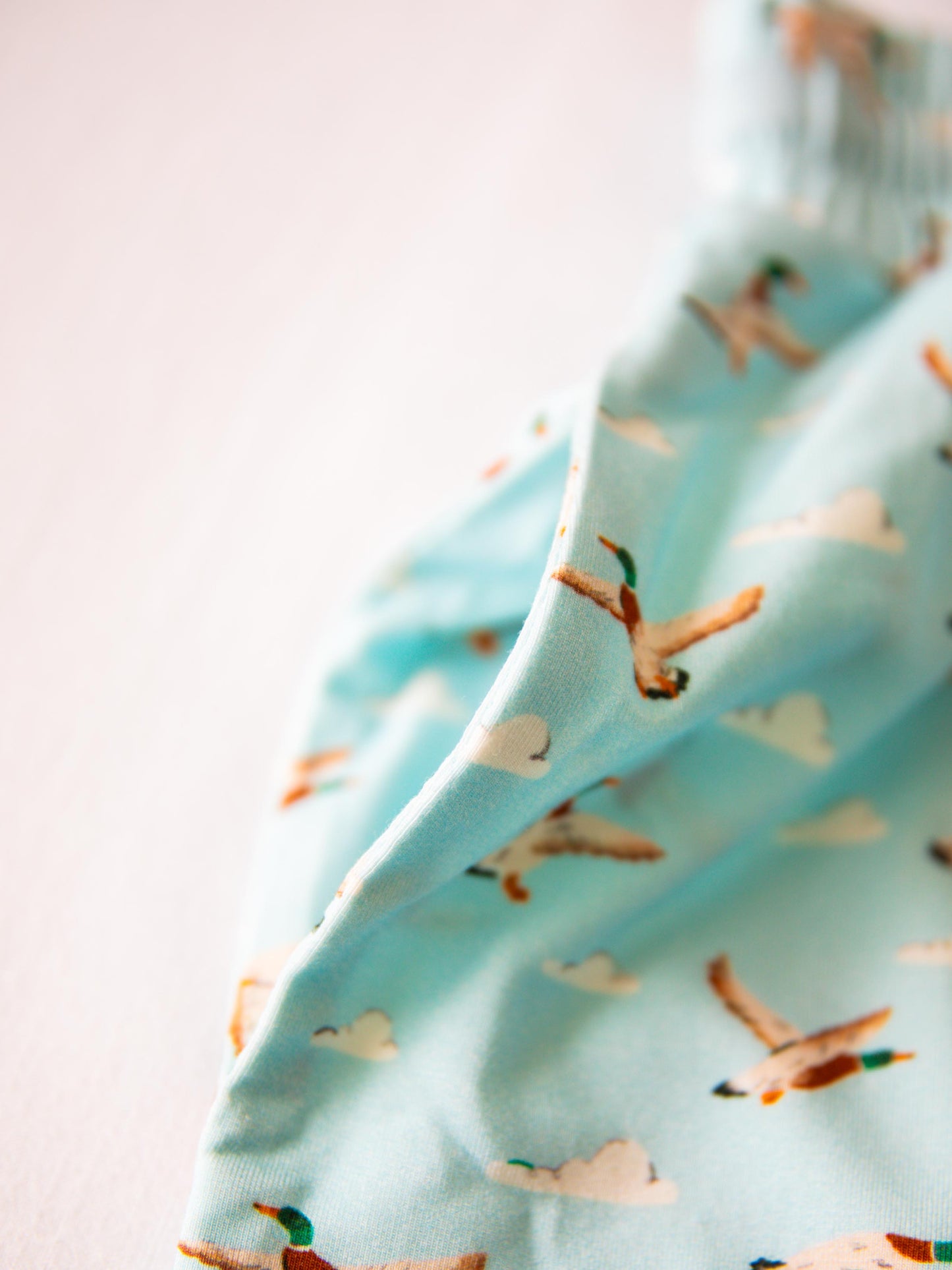 Men's Cloud Short Set - Fly Away Blue