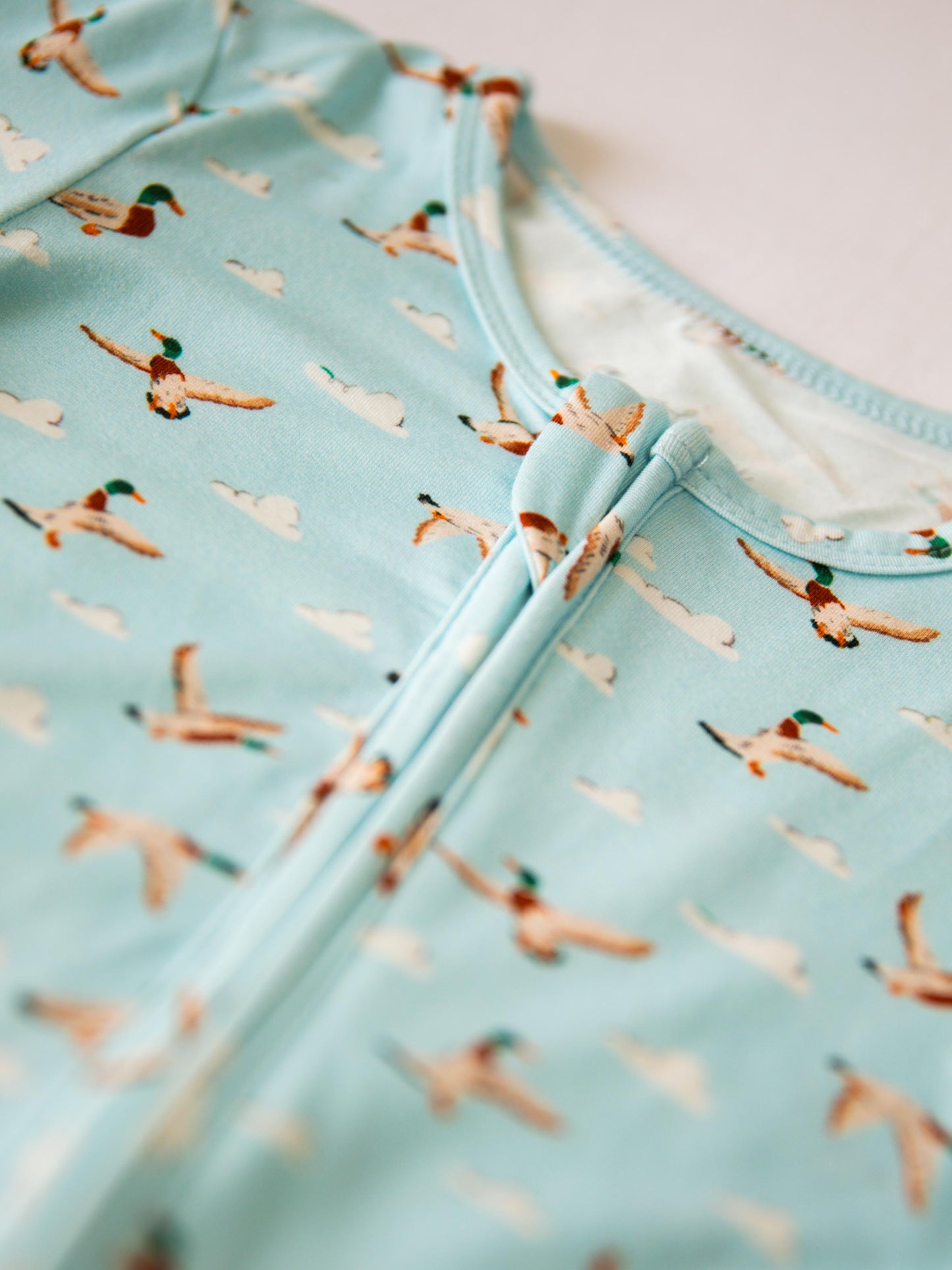 Cloud Layette - Fly Away Blue