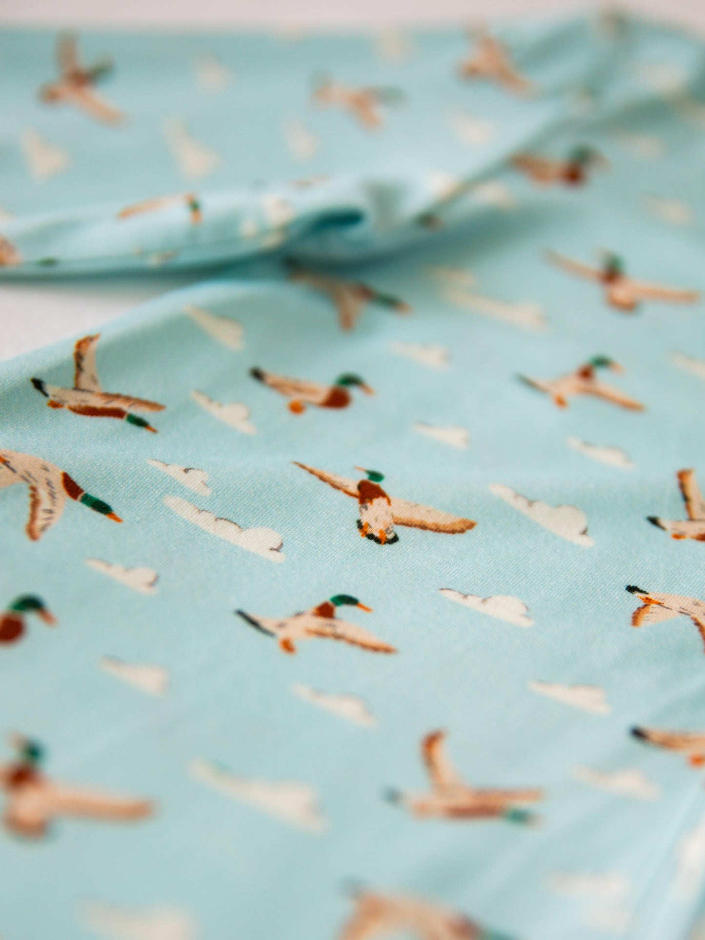 Cloud Layette - Fly Away Blue