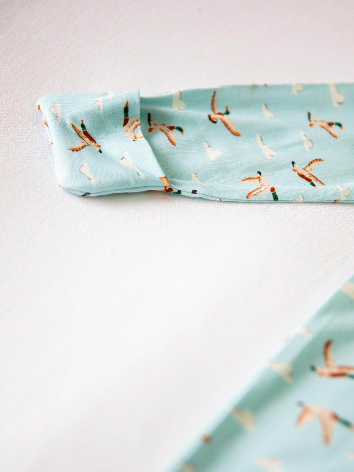 Cloud Layette - Fly Away Blue