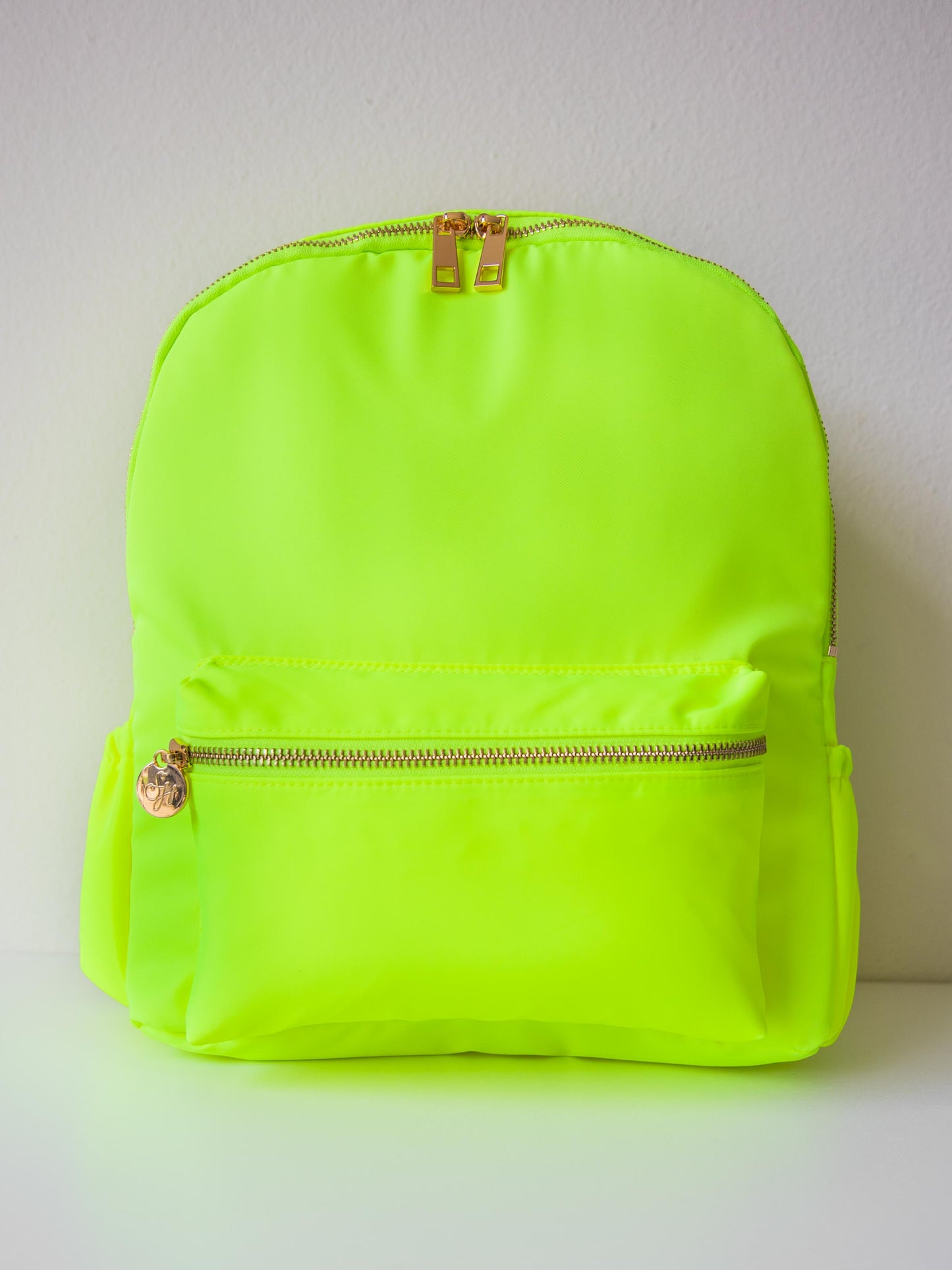 Retro Backpack - Neon Lights