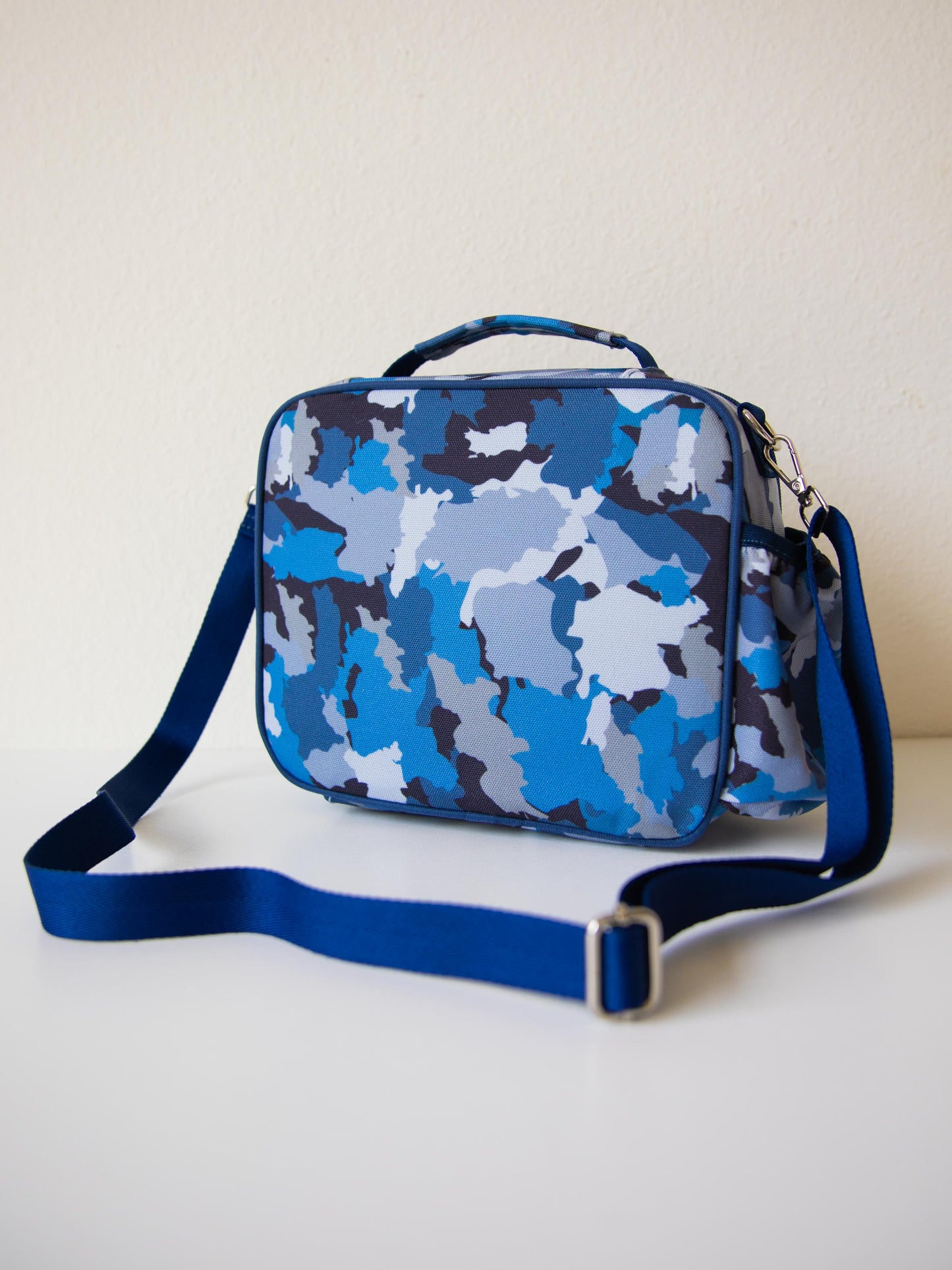 Lunch Kit - Blue Camo