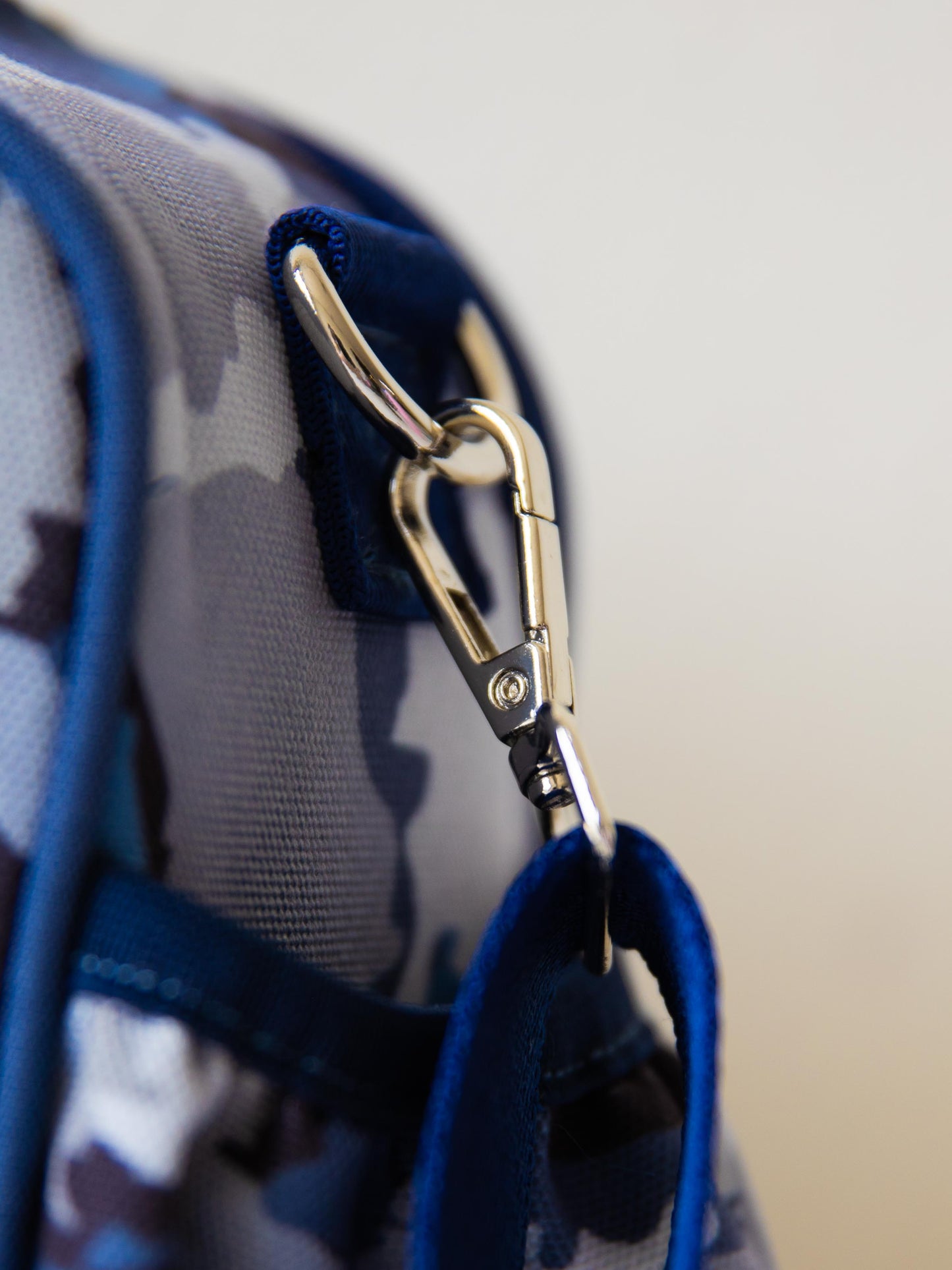 Lunch Kit - Blue Camo