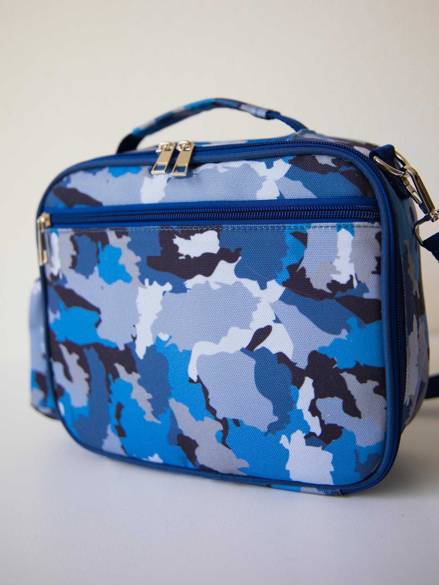 Lunch Kit - Blue Camo