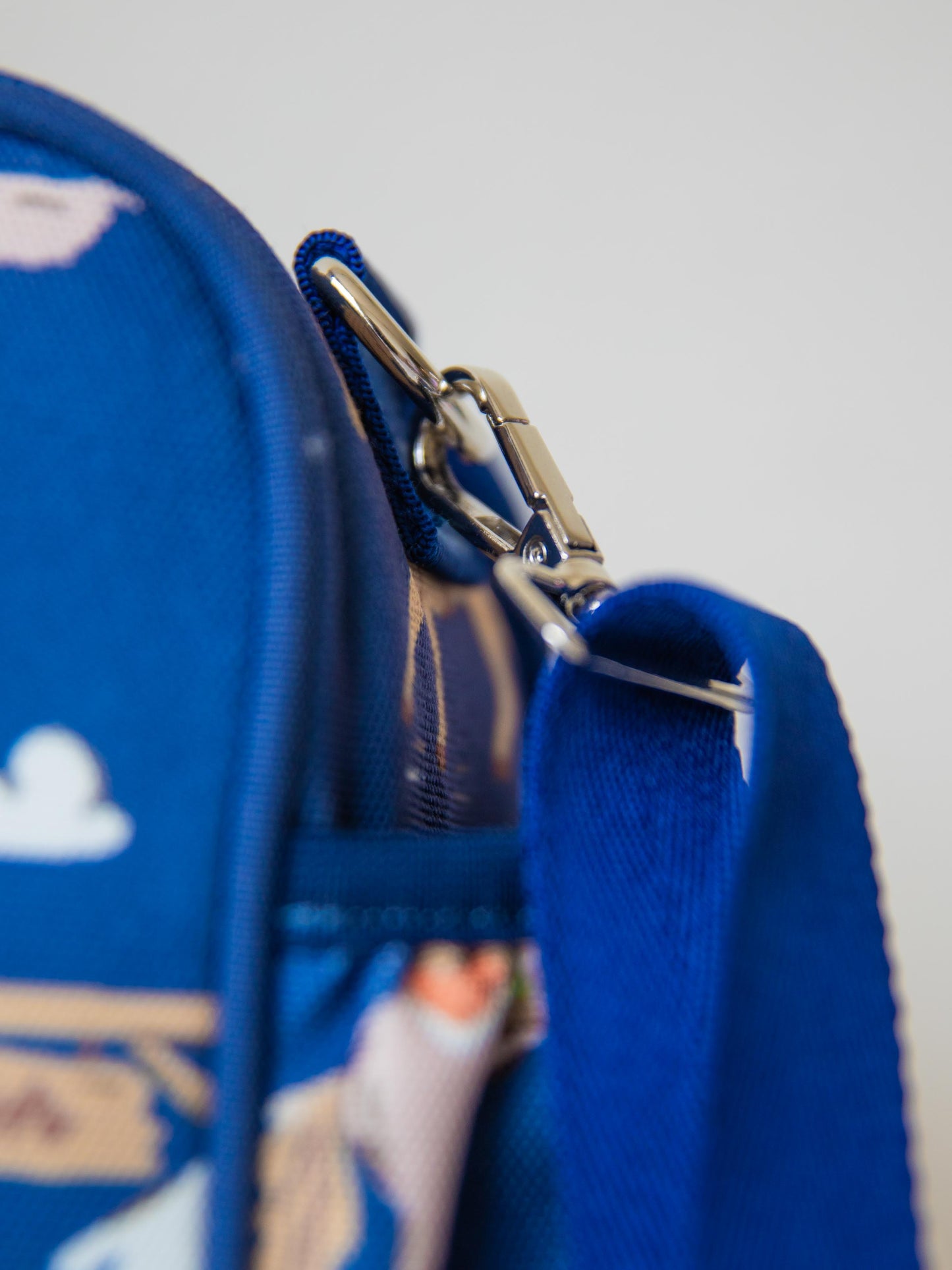 Lunch Kit - Wild West Navy