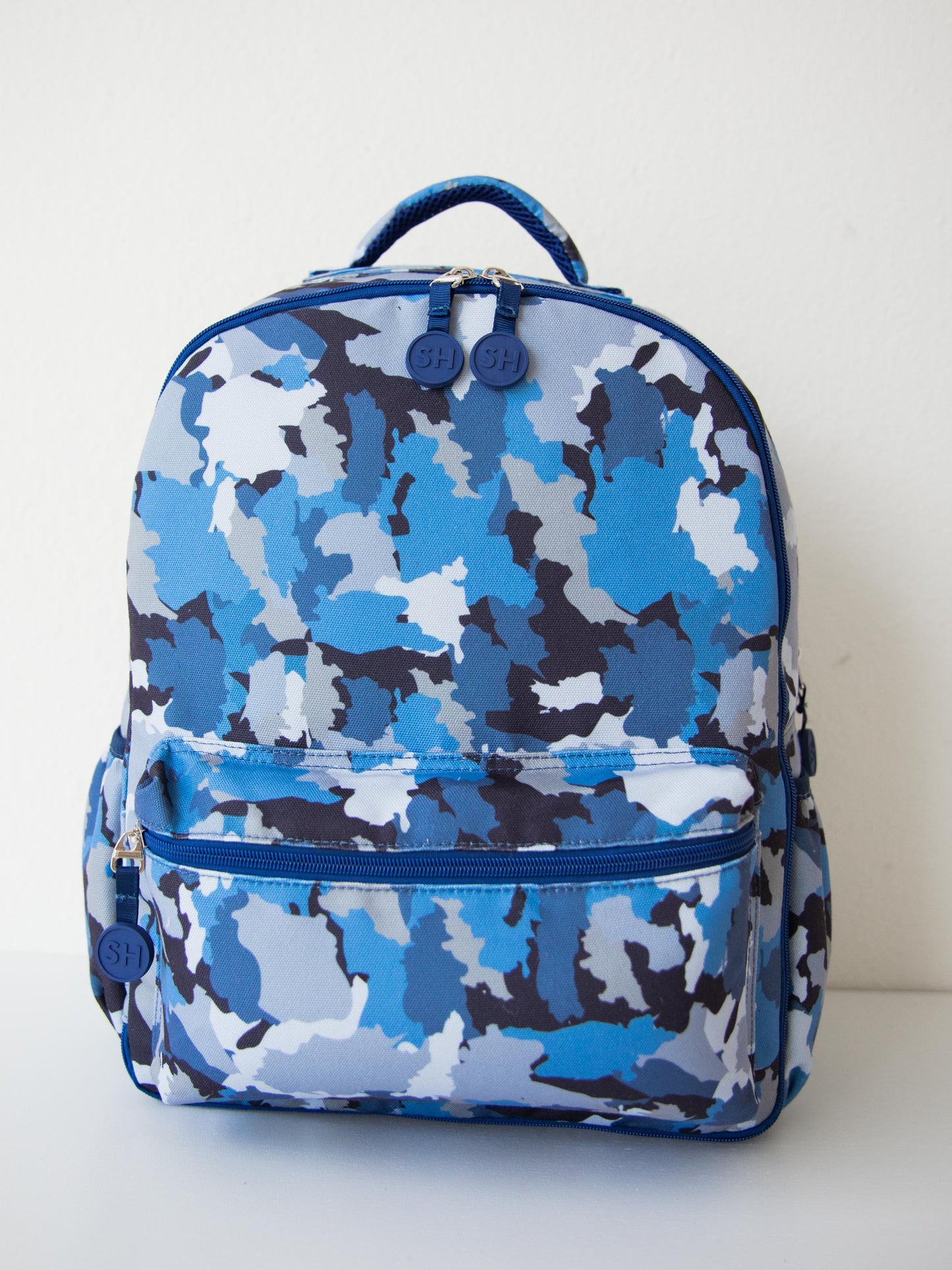 Ridley Backpack - Blue Camo