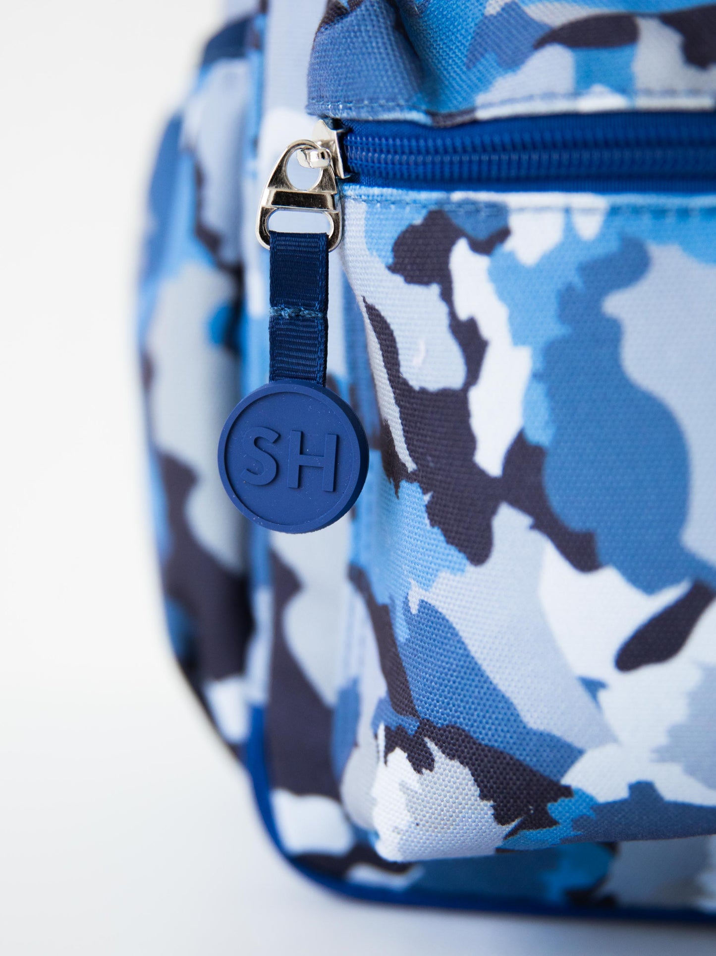 Ridley Backpack - Blue Camo