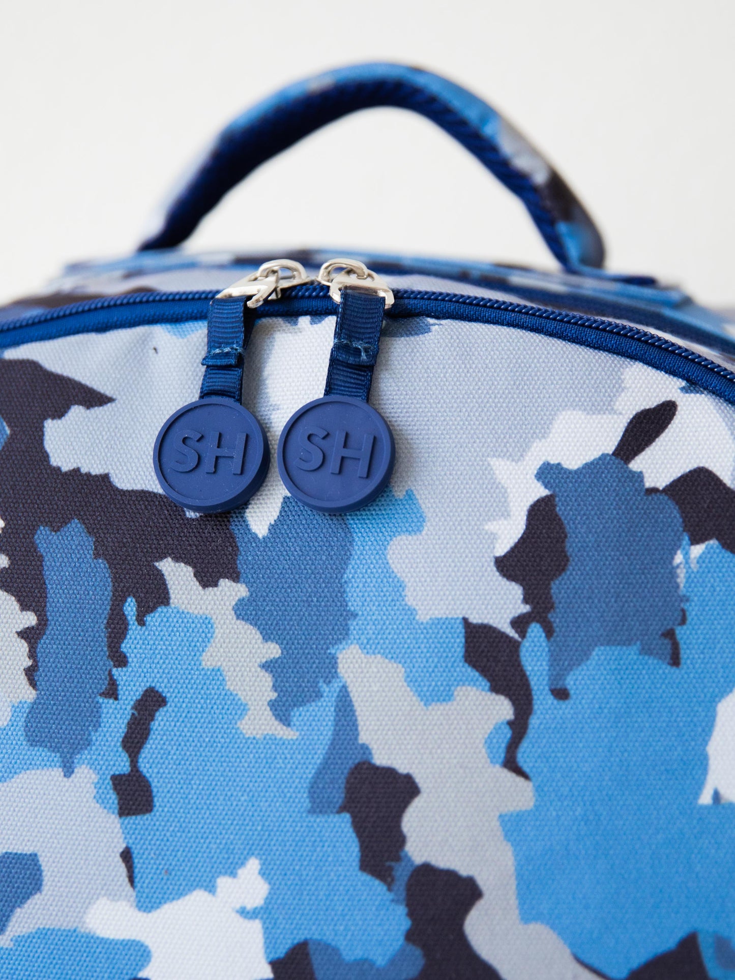 Ridley Backpack - Blue Camo