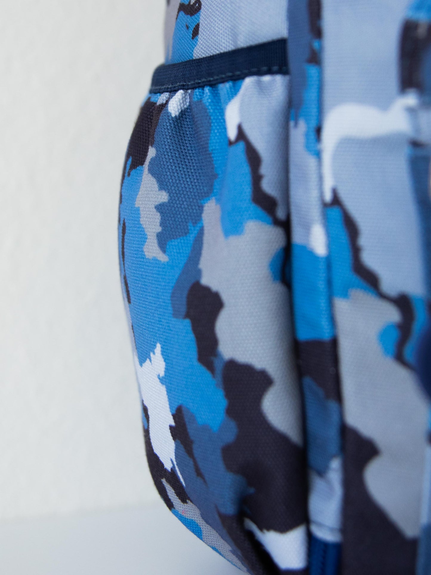 Ridley Backpack - Blue Camo
