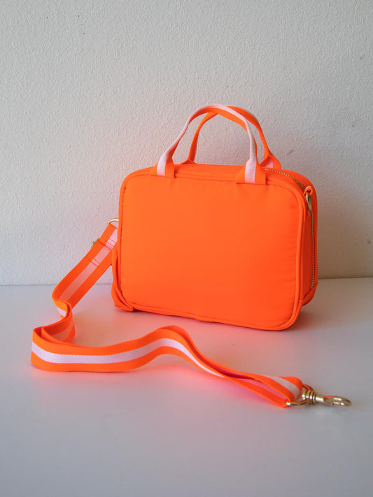 Retro Lunch Kit - Sunburst Orange