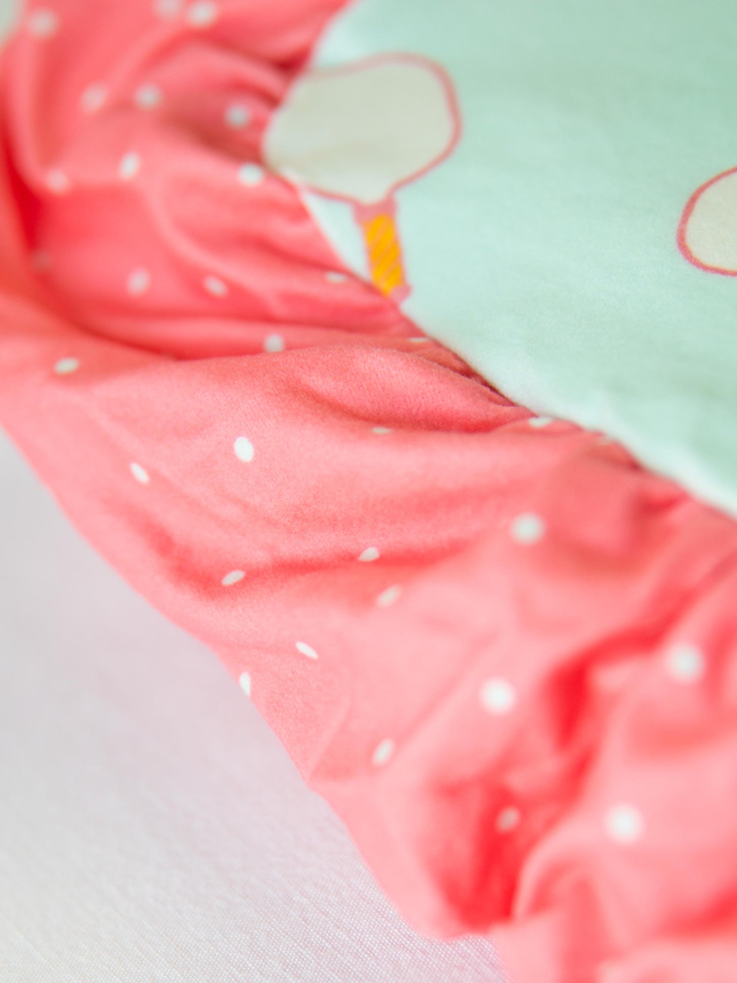 Dreamer Ruffled Blanket - Pickleball