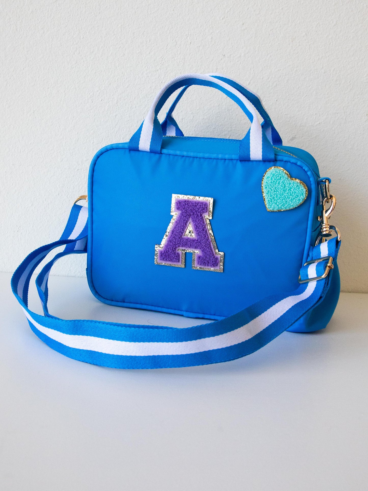 Retro Lunch Kit - Glacial Blue