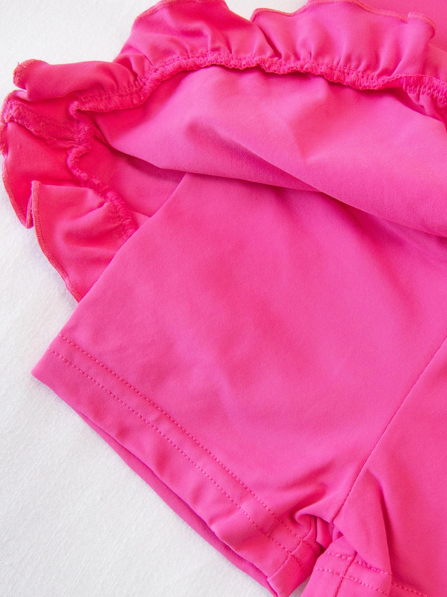 Marlow Tankini - Fuchsia