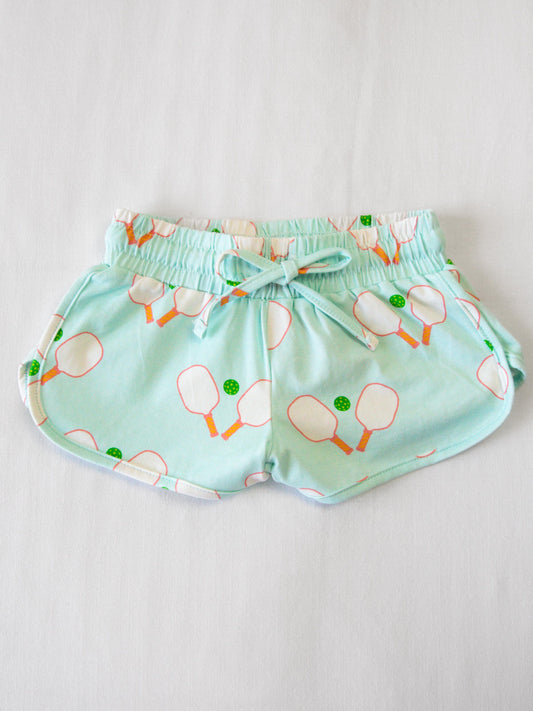 Athletic Shorts - Pickleball
