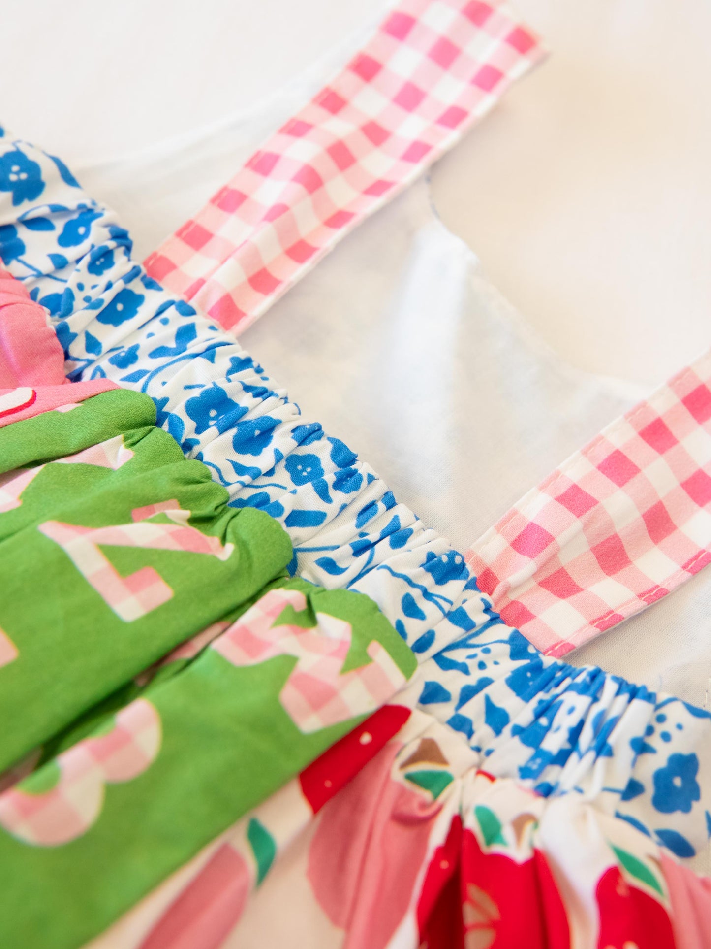 Happy Tunic - First Day