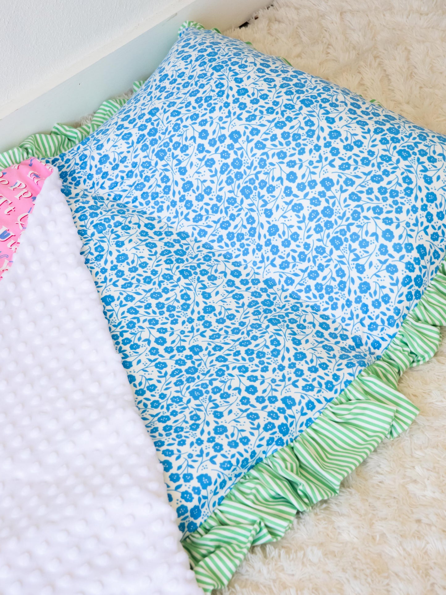 Nap Mat - Little Alphabet
