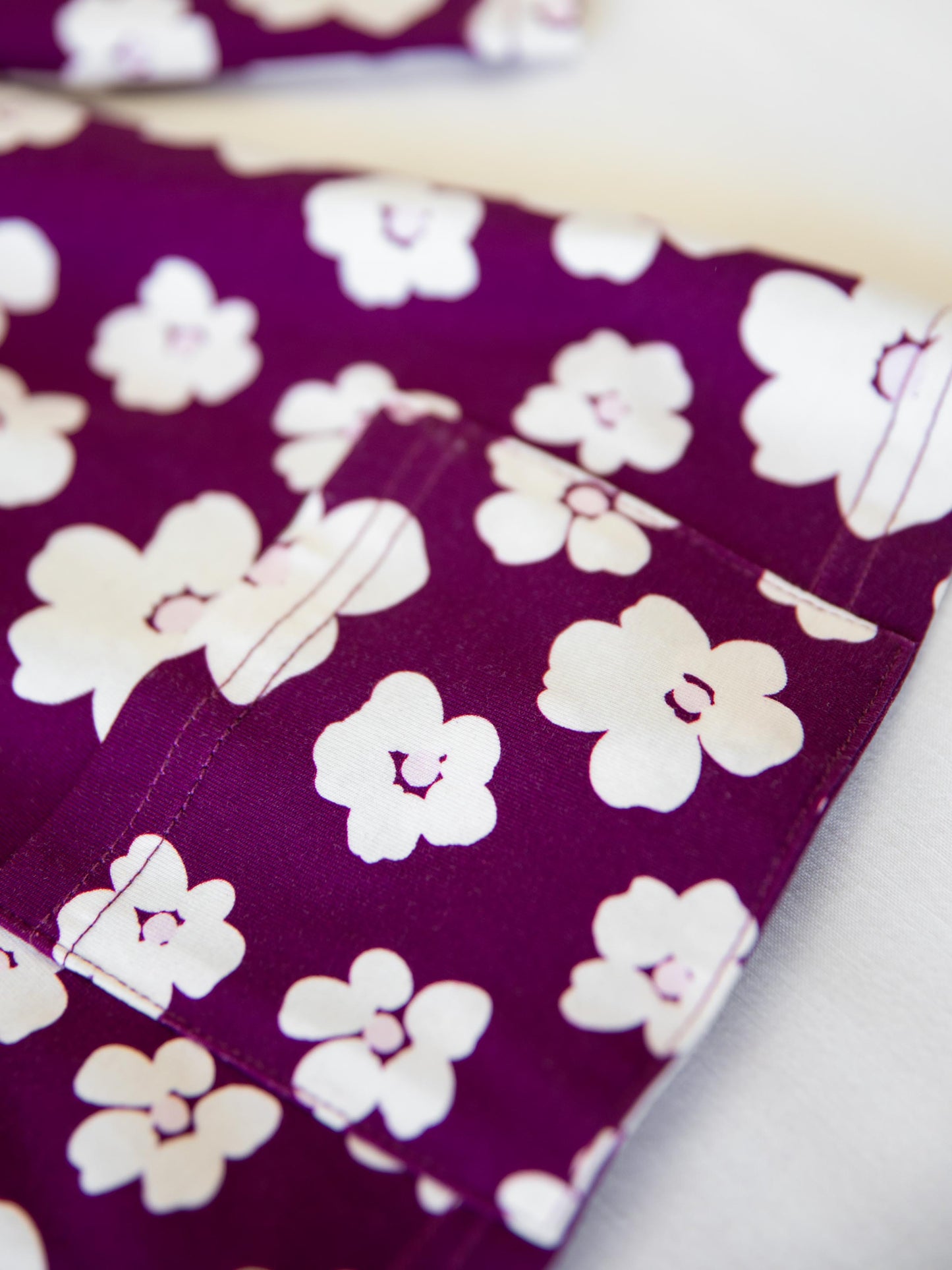 Out to Play Set - Sugar Plum Floral