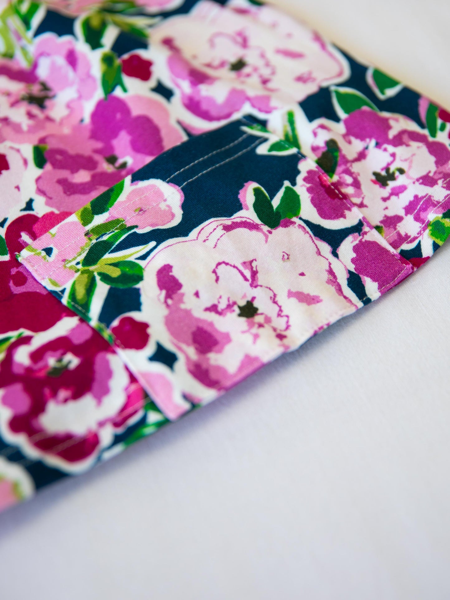 Out to Play Set - Purple Blooms
