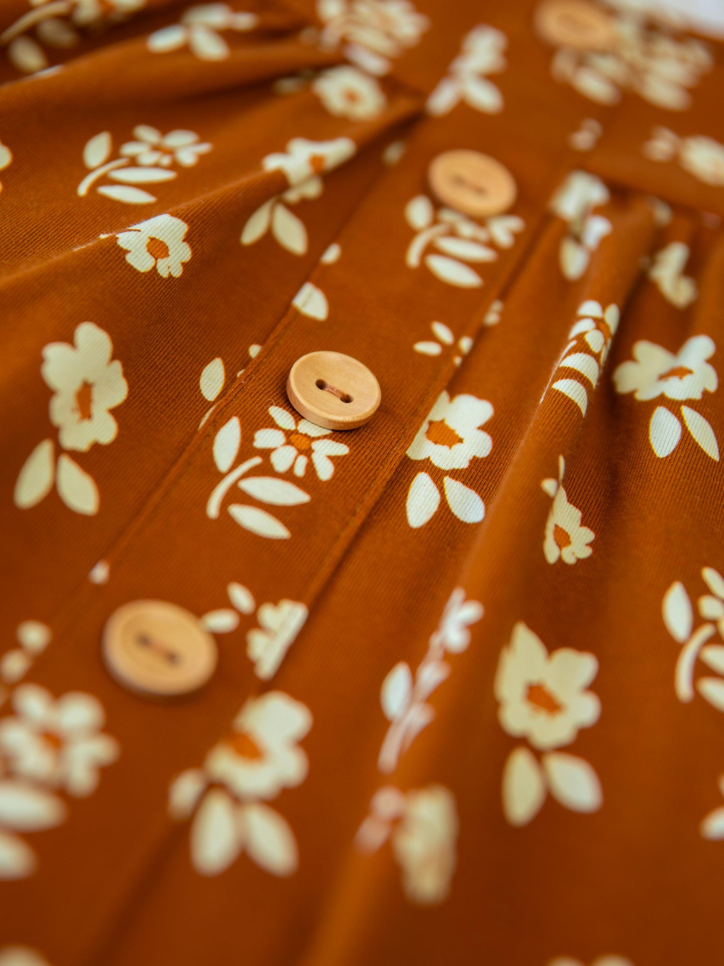 Out to Play Set - Pumpkin Spice Dotty