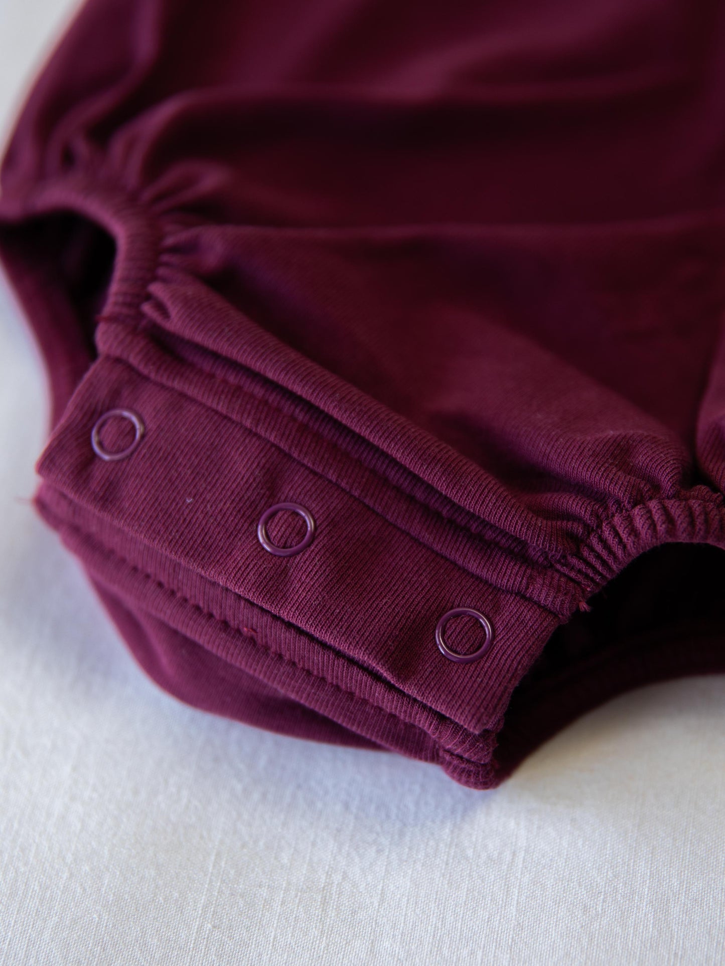 Frilled Sleeve Shirt - Solid Autumn Breeze