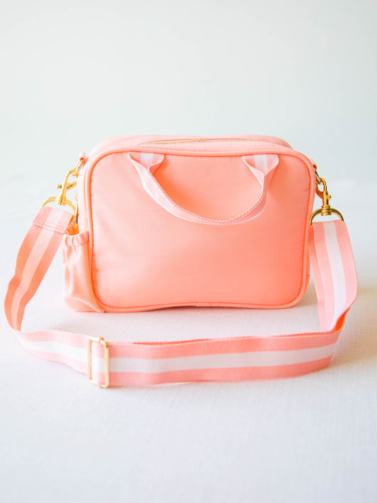 Retro Lunch Kit - Pretty in Peach