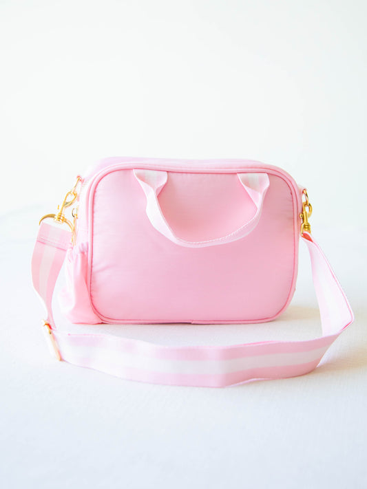 Retro Lunch Kit - Passion Pink