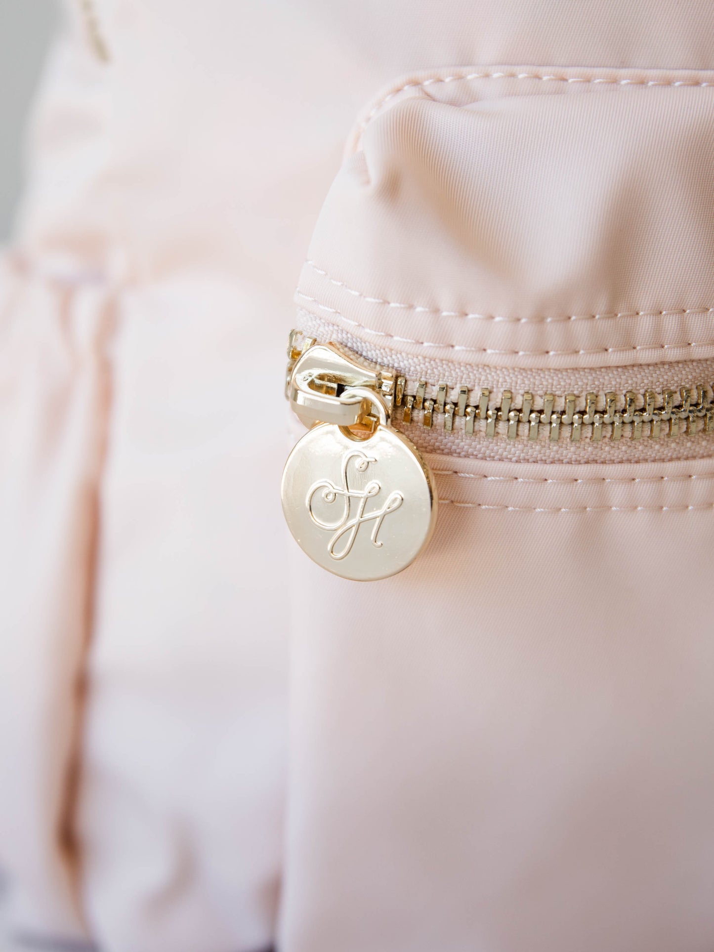 Retro Backpack - Vanilla Cream