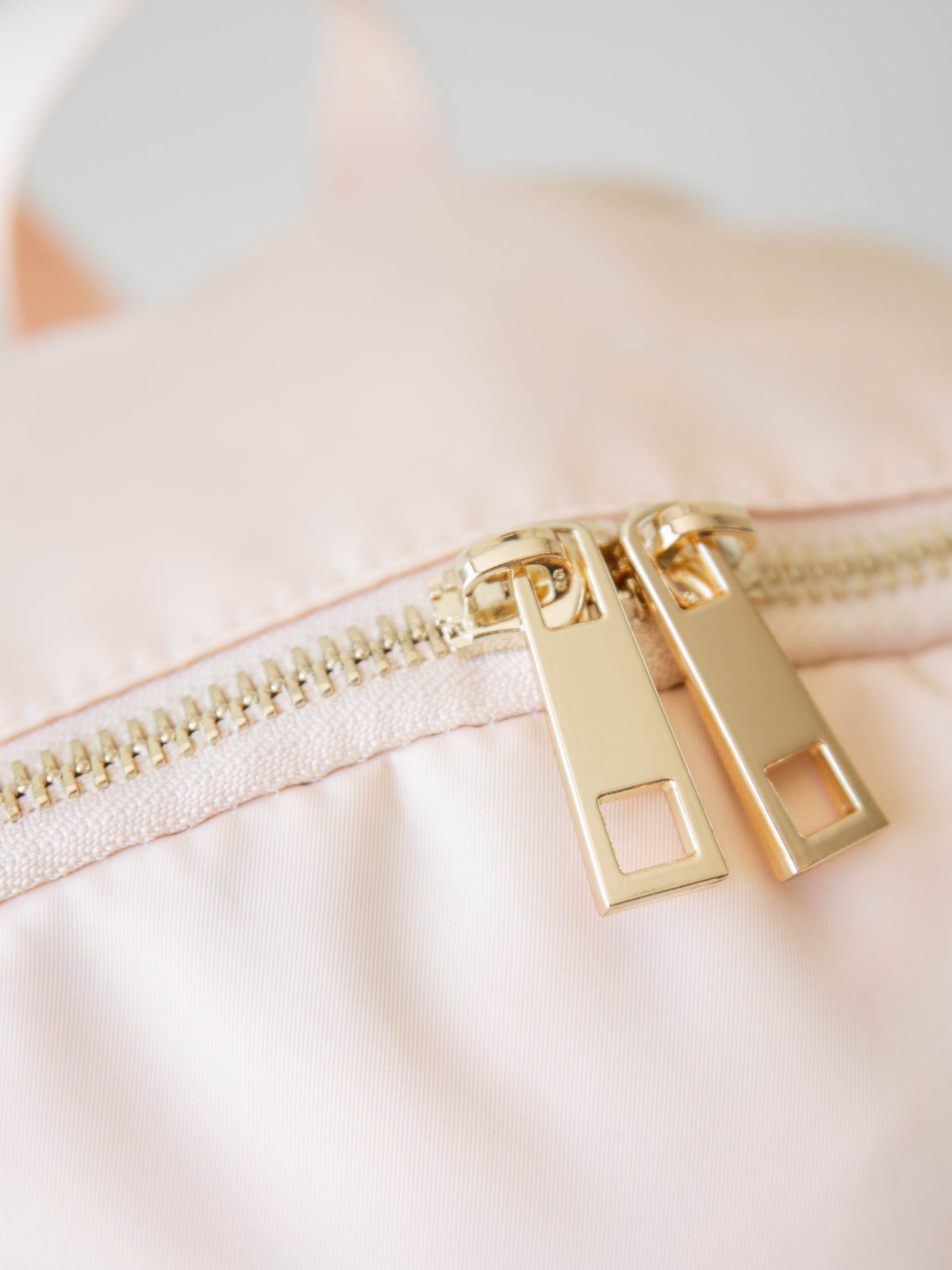 Retro Backpack - Vanilla Cream