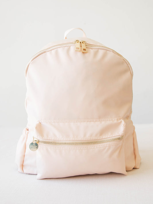 Retro Backpack - Vanilla Cream