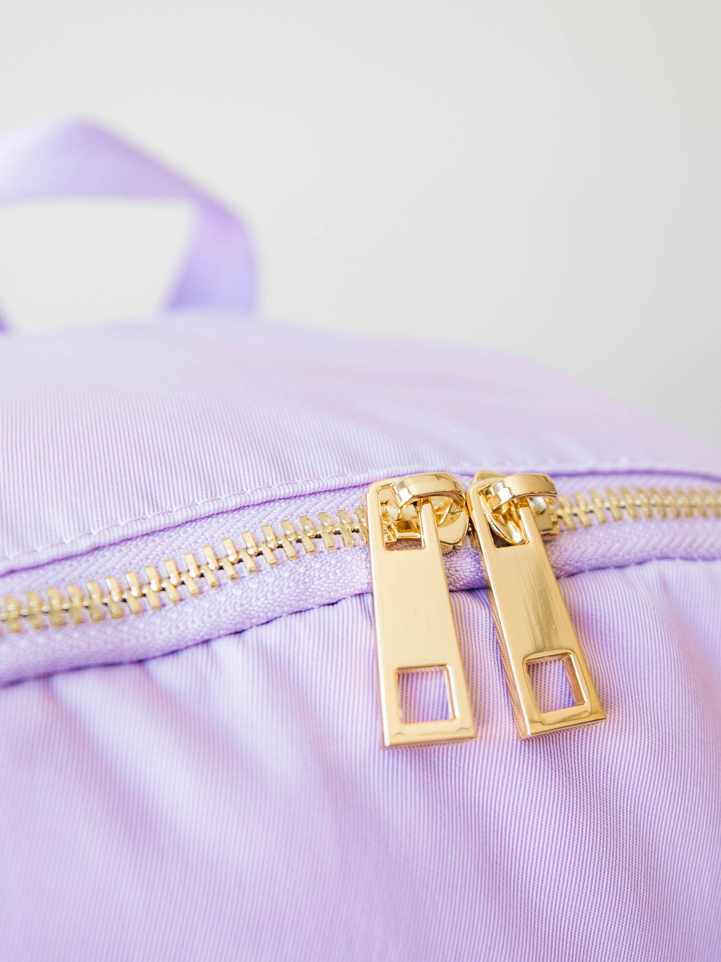 Retro Backpack - Purple Whisper