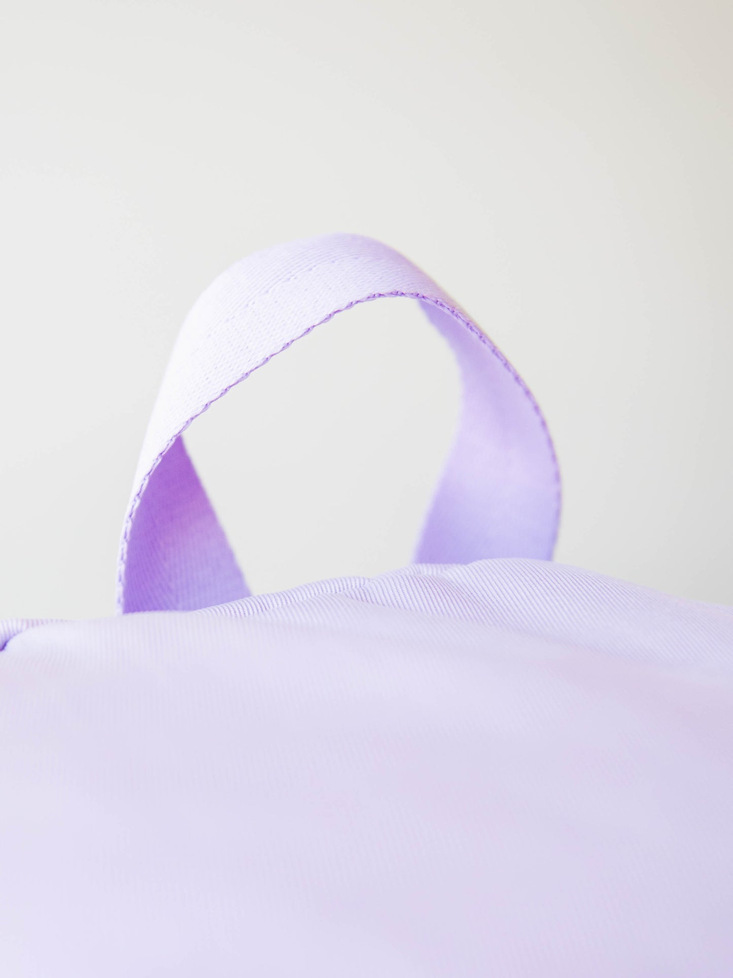 Retro Backpack - Purple Whisper