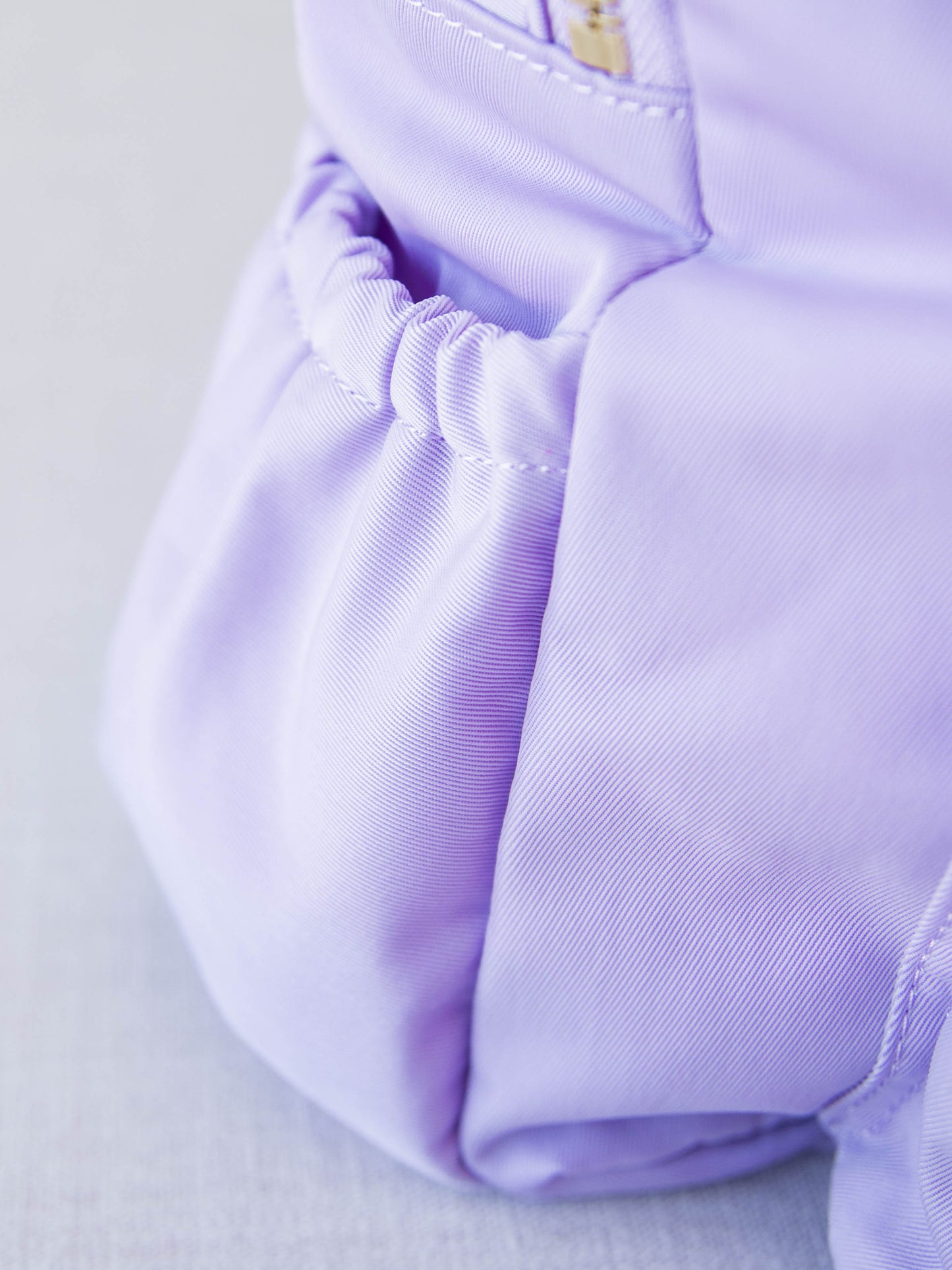 Retro Backpack - Purple Whisper