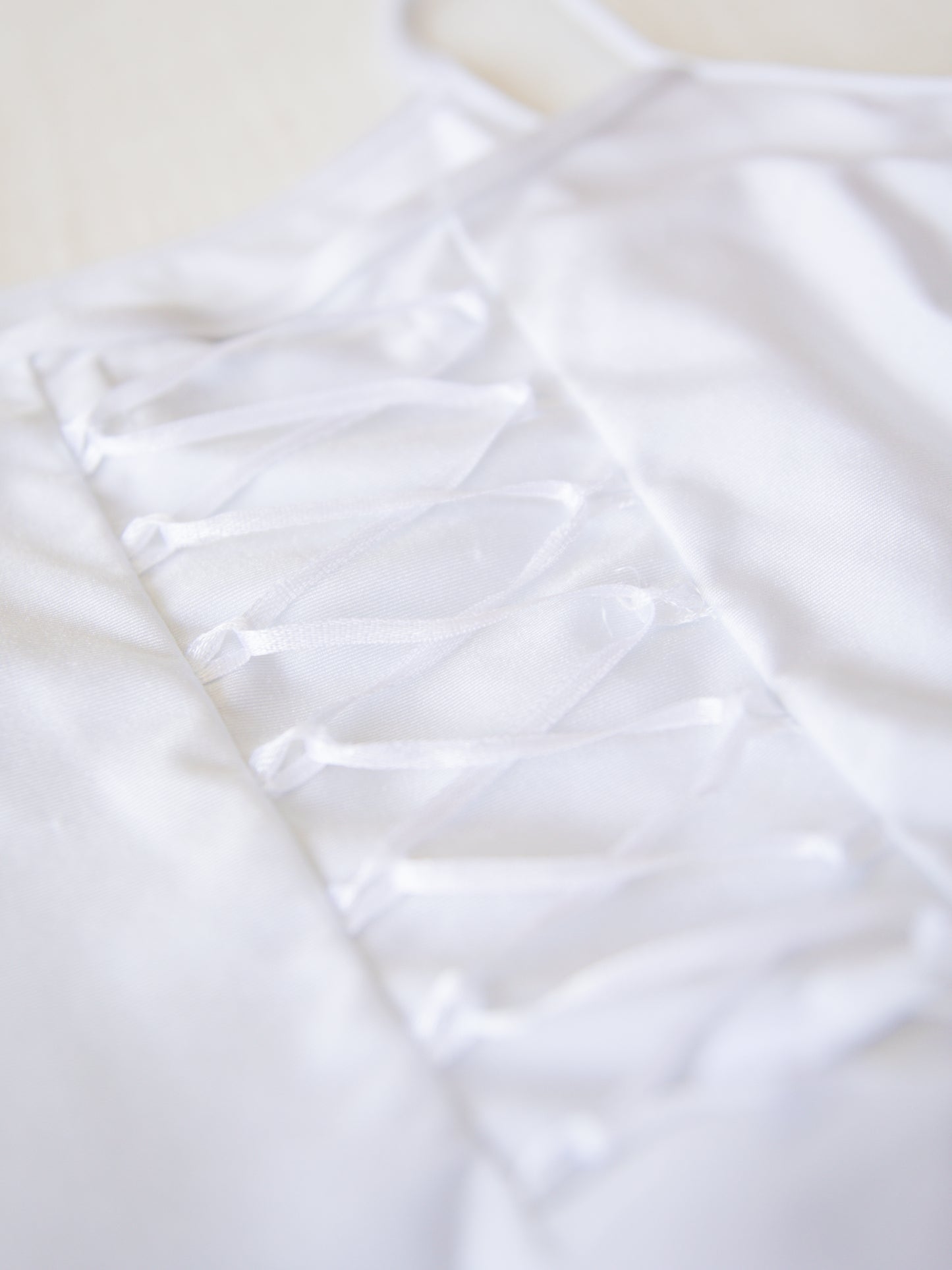 Skirted Tutu Leotard - White