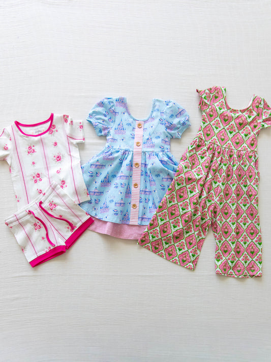 Designer Bundle - Girl's