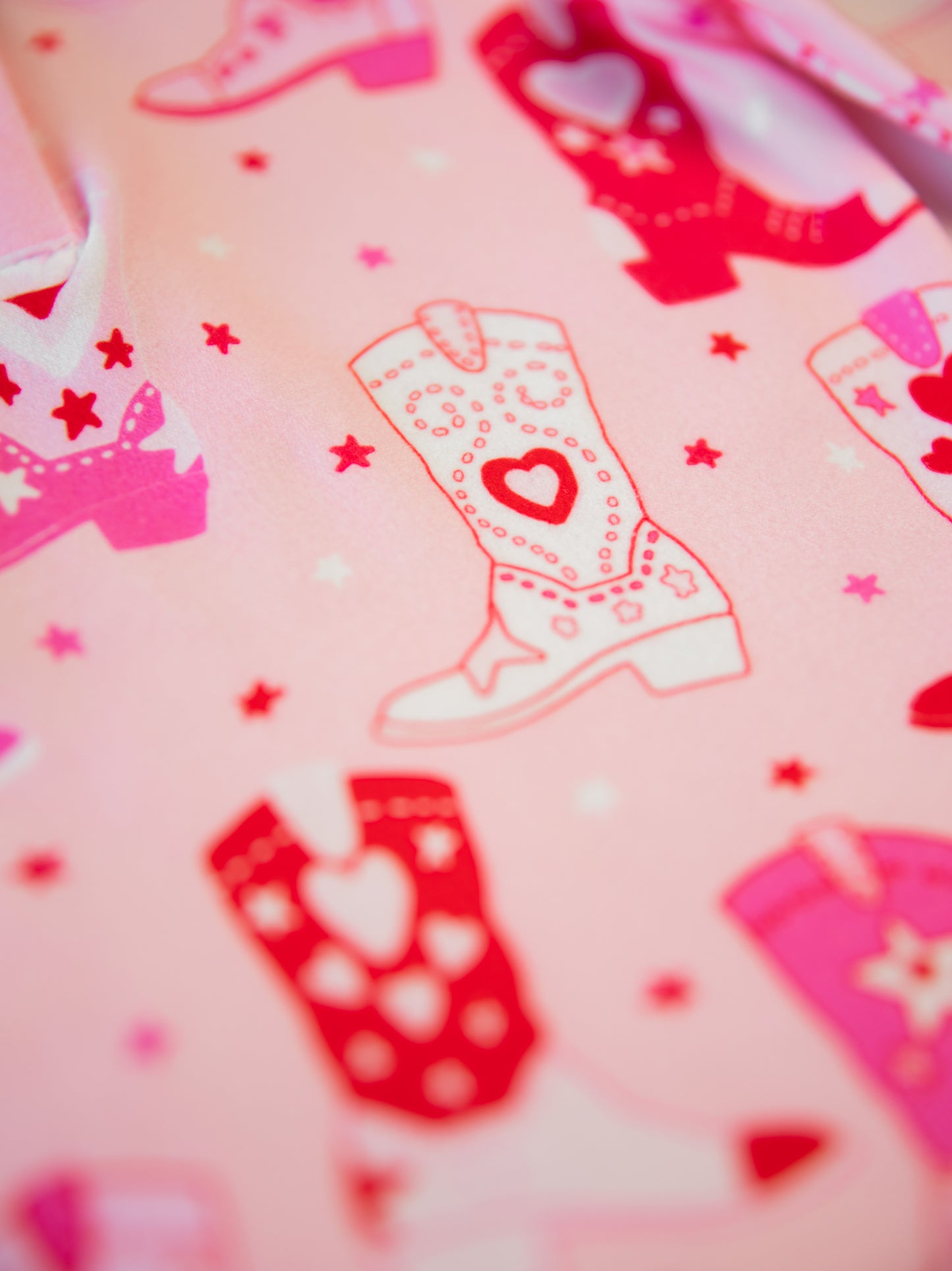 Jogger Play Set - Lovely Boots